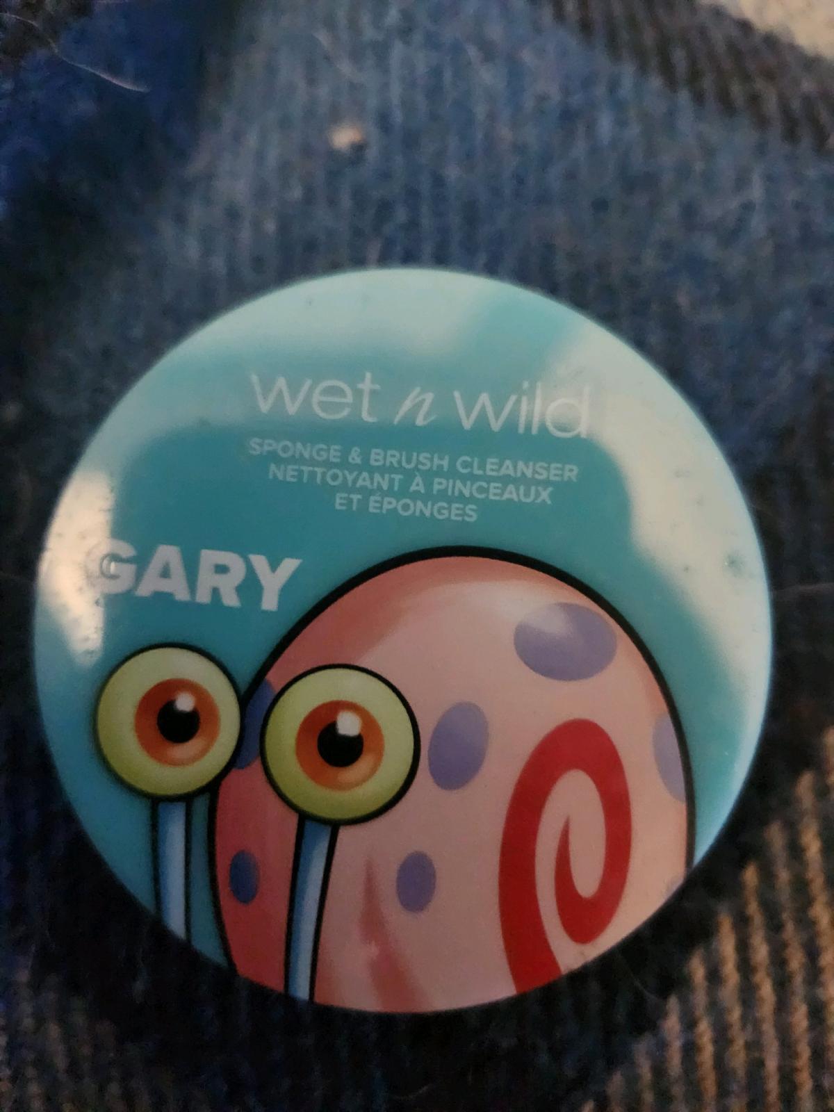 Wet n Wild Gary Sponge and Brush Cleanser - Saint Rose, Louisiana - FleaMarketBay