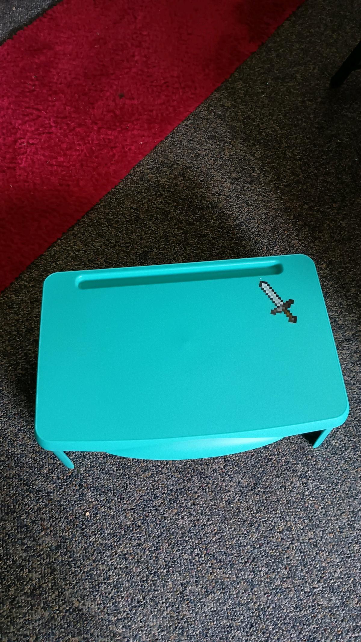 childrens play desk That can sit on there lap - Jamestown, New York - FleaMarketBay