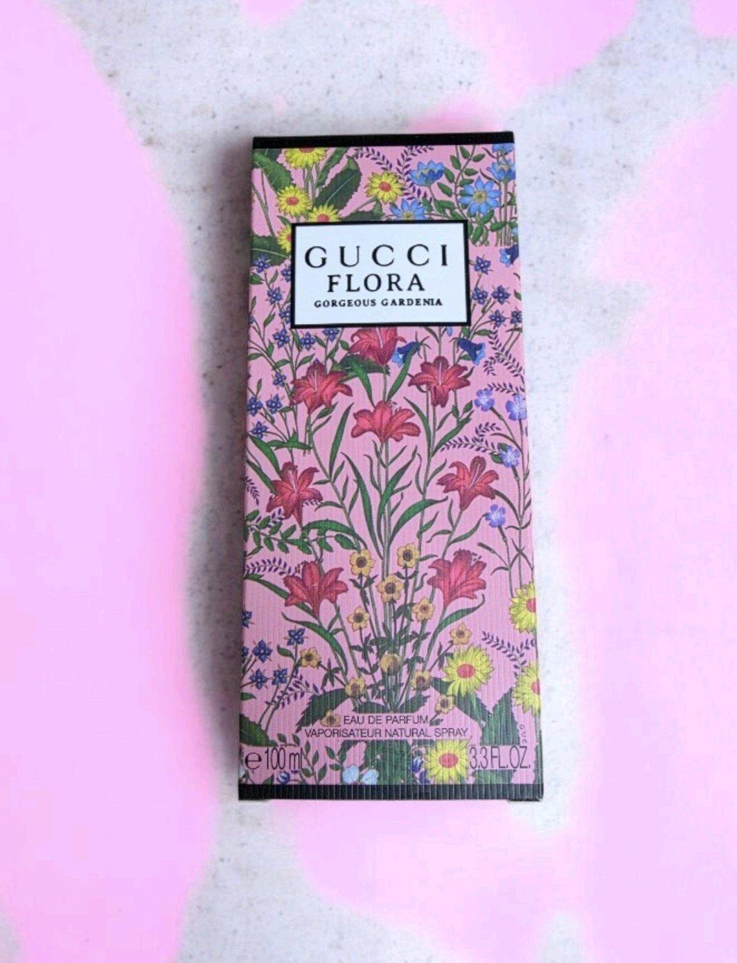 Gucci Flora Gorgeous Gardenia Eau de Parfum 100ml - Tampa, Florida - FleaMarketBay