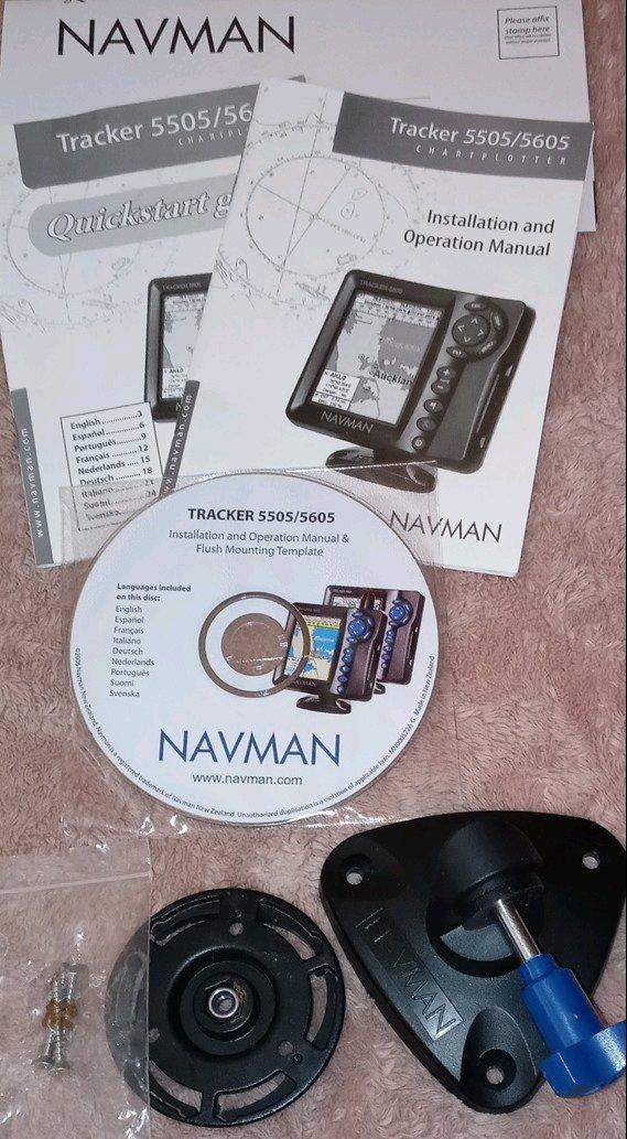 NavMan Chartplotter - Melbourne, Florida - FleaMarketBay