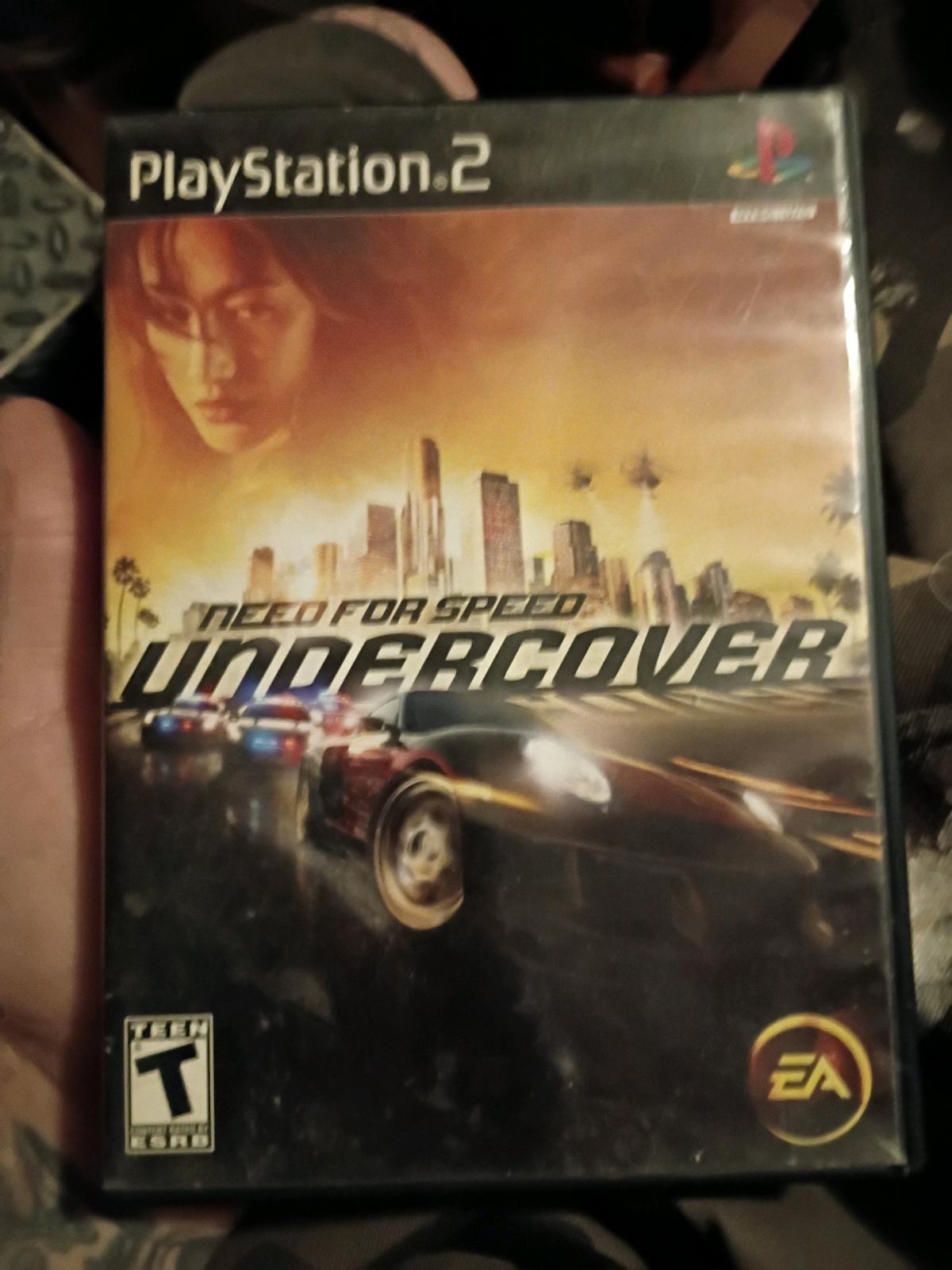 racing games for PlayStation 2 - Cascade, Virginia - FleaMarketBay