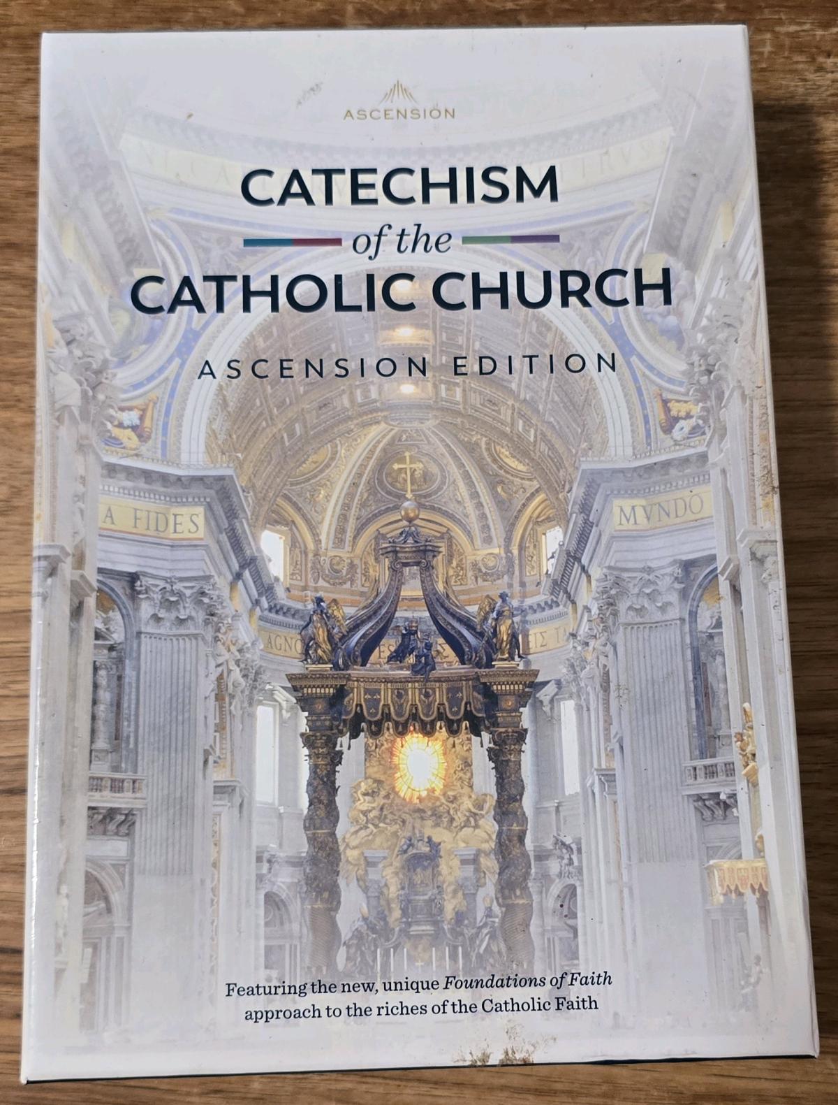 Catechism of the Catholic Church - West New York, New Jersey - FleaMarketBay