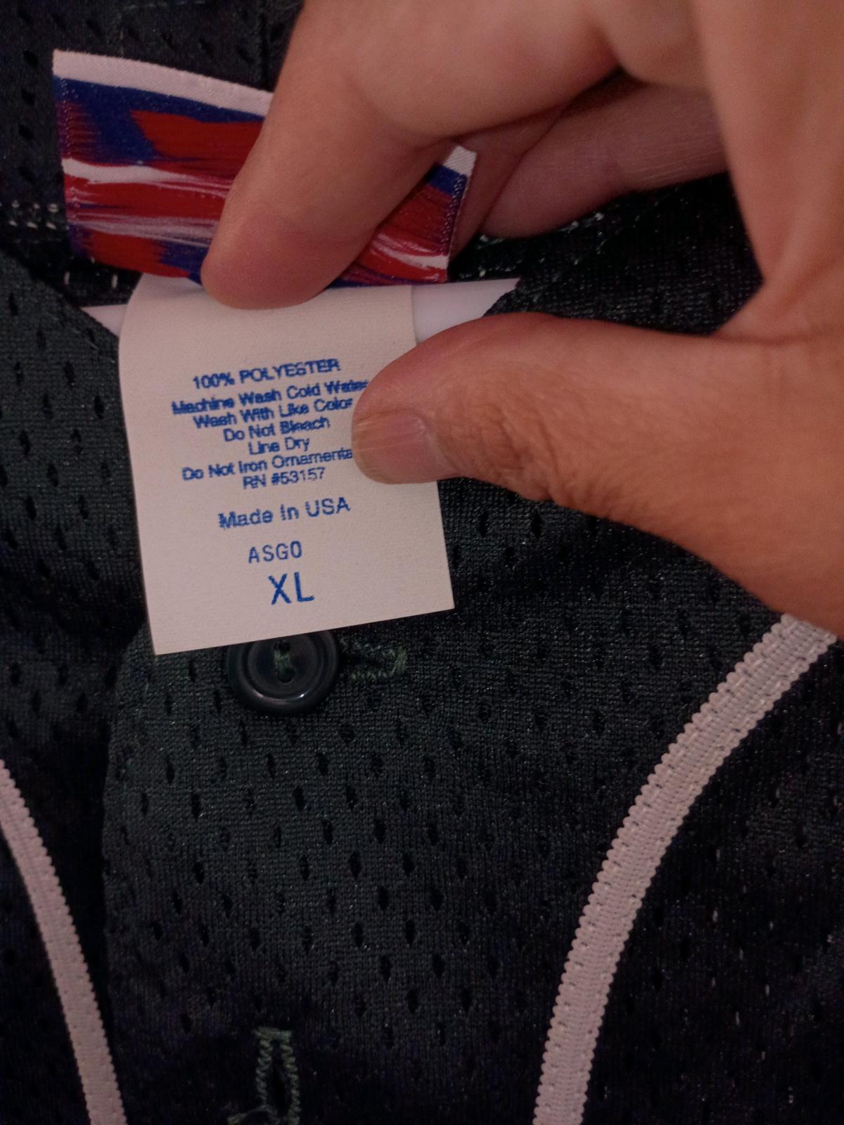 AMERICAN JERSEY NEW WITH TAG - Moreno Valley, California - FleaMarketBay