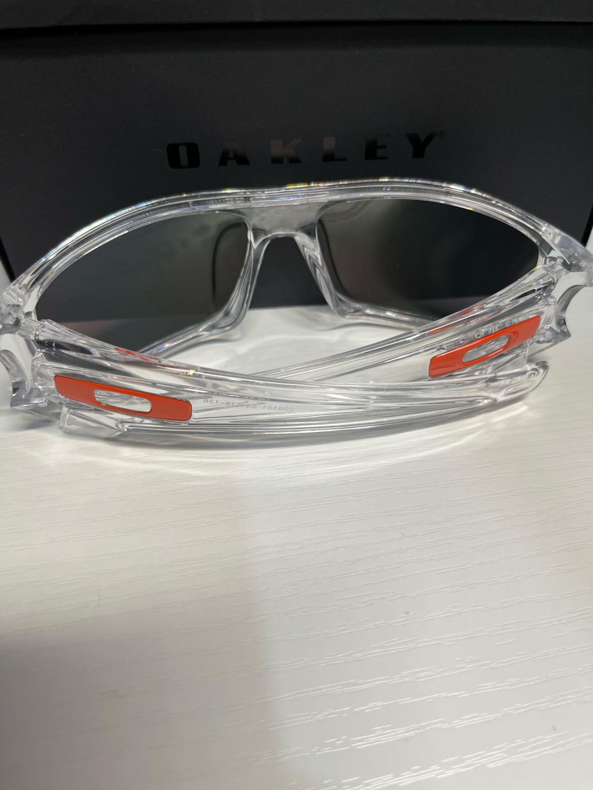 mens sunglasses orange logo - Fort Worth, Texas - FleaMarketBay