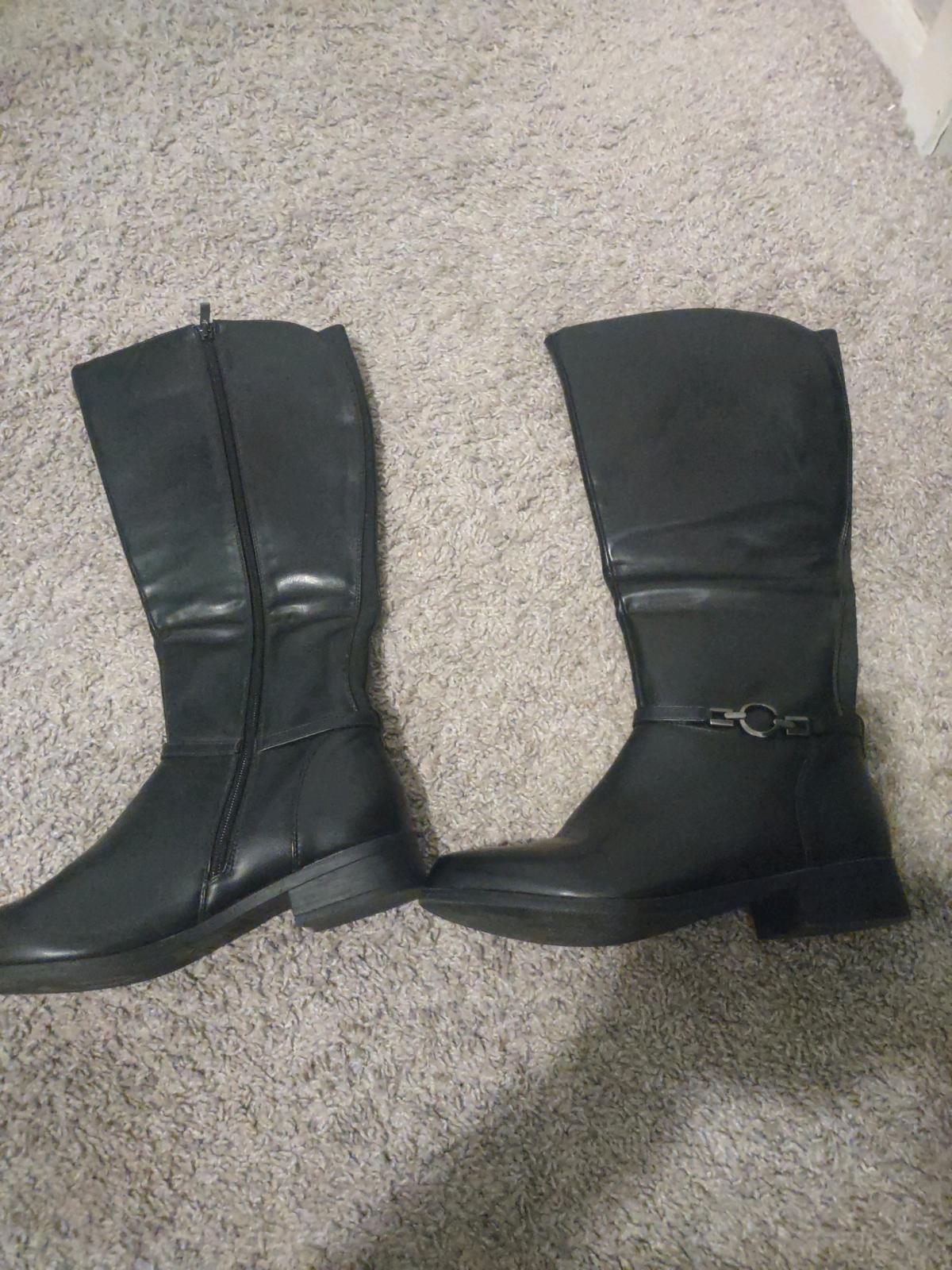 Jessica Cline Womens Size 10 Fashion Boots - Cuyahoga Falls, Ohio - FleaMarketBay