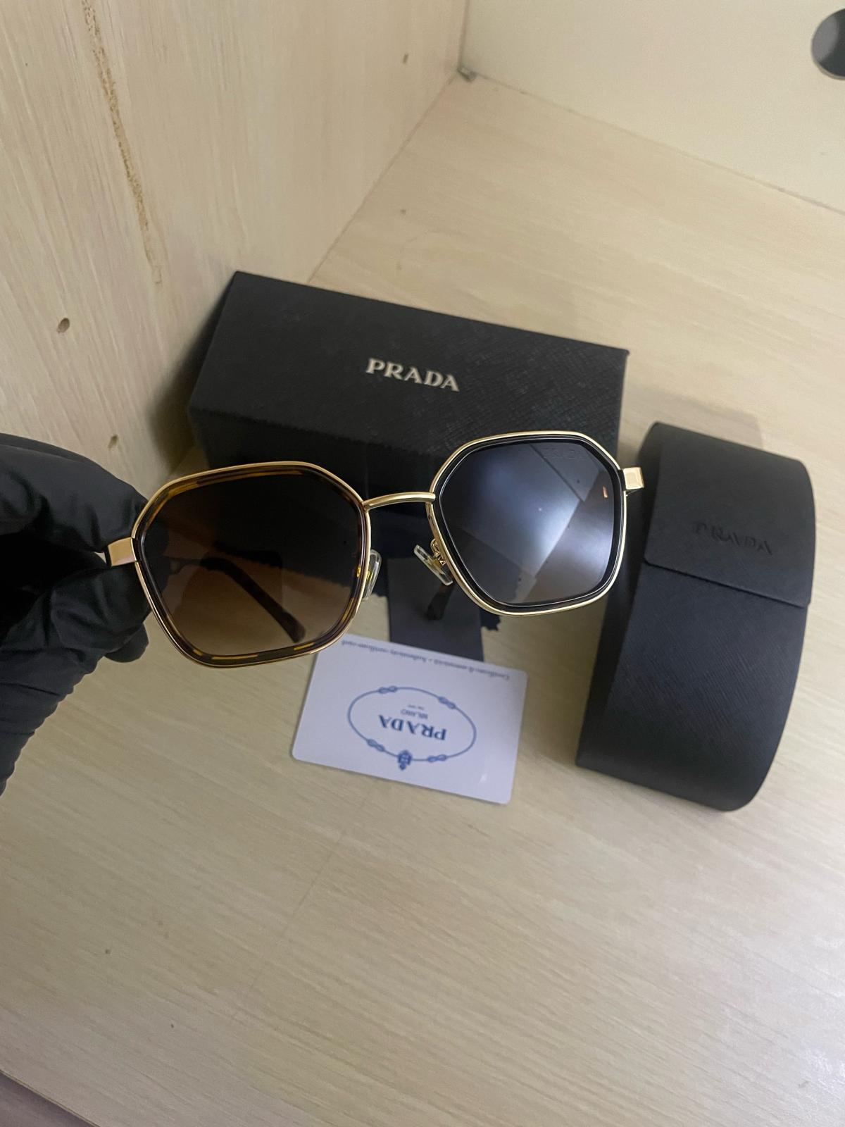 Prada Eyeglasses with Case - Fort Myers, Florida - FleaMarketBay