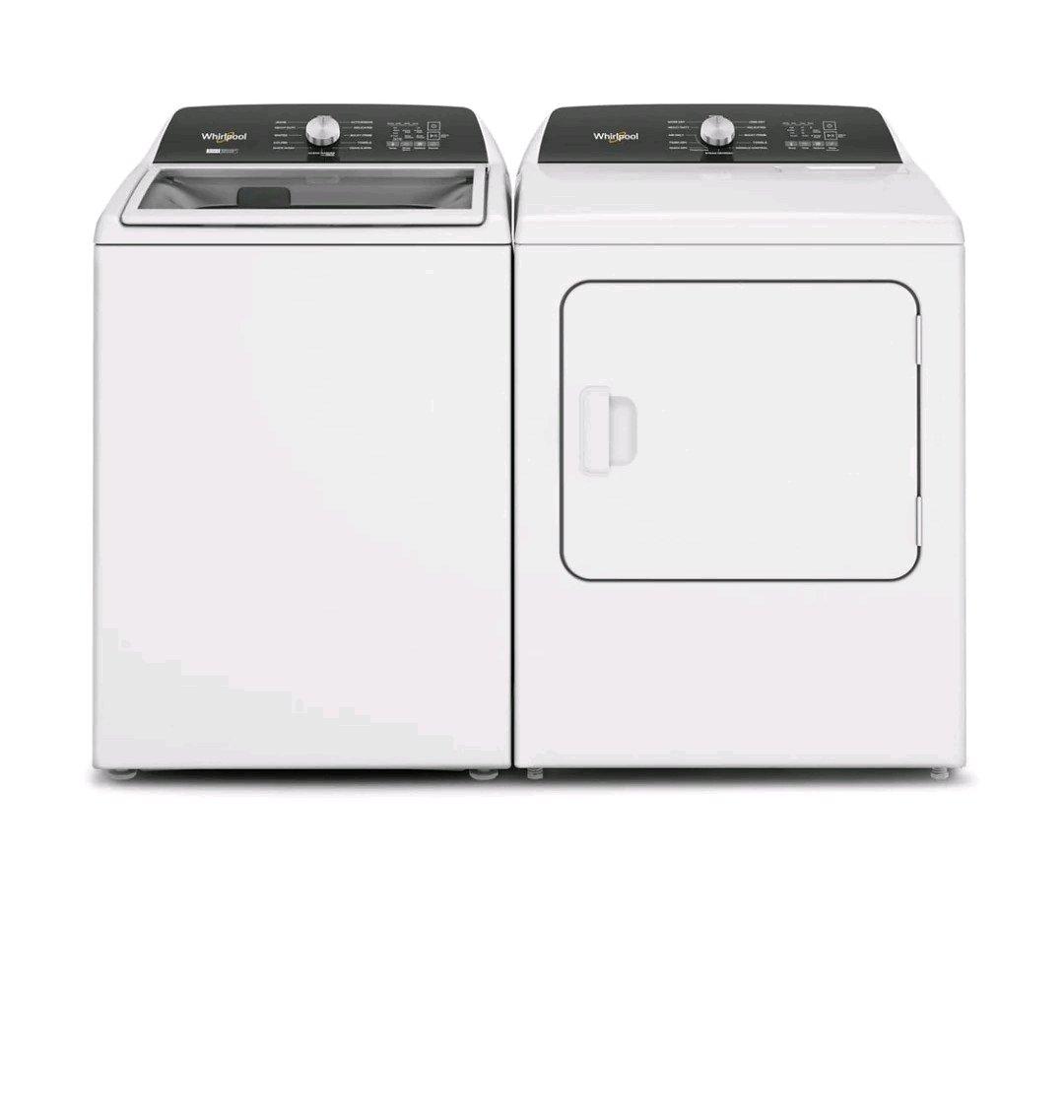 washer and dryer gently used works great - Commerce, Georgia - FleaMarketBay
