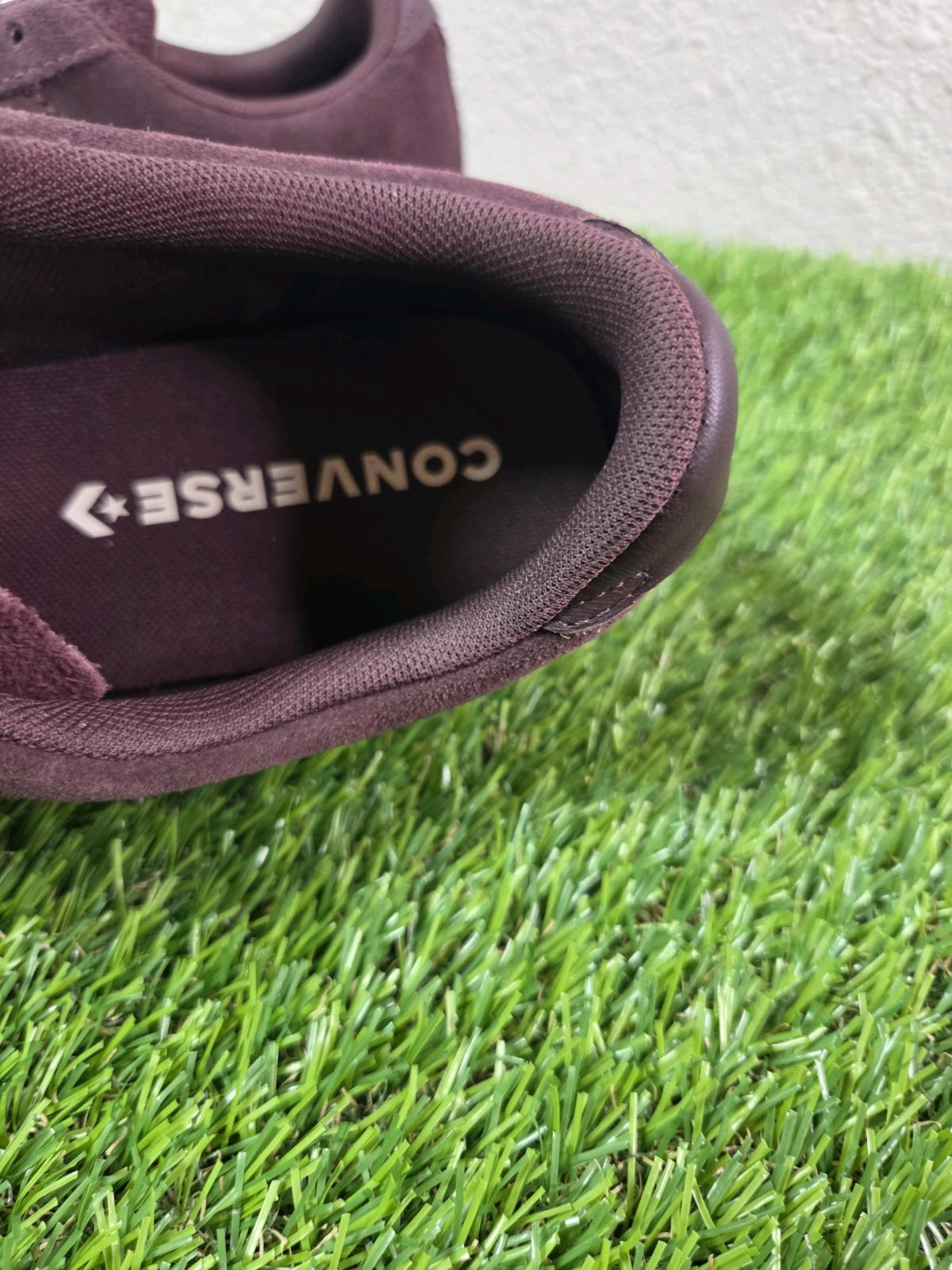 Converse All Star Classic Trainer Suede Low Top  Rugged Brow - Jacksonville, Florida - FleaMarketBay