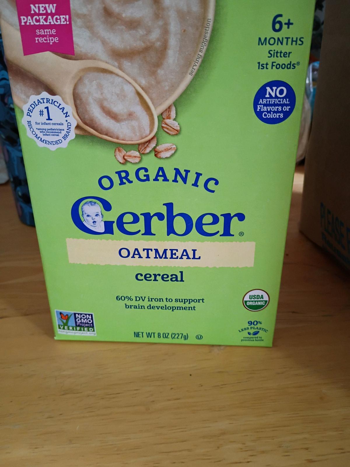 baby food and cereal and formula - Dundalk, Maryland - FleaMarketBay