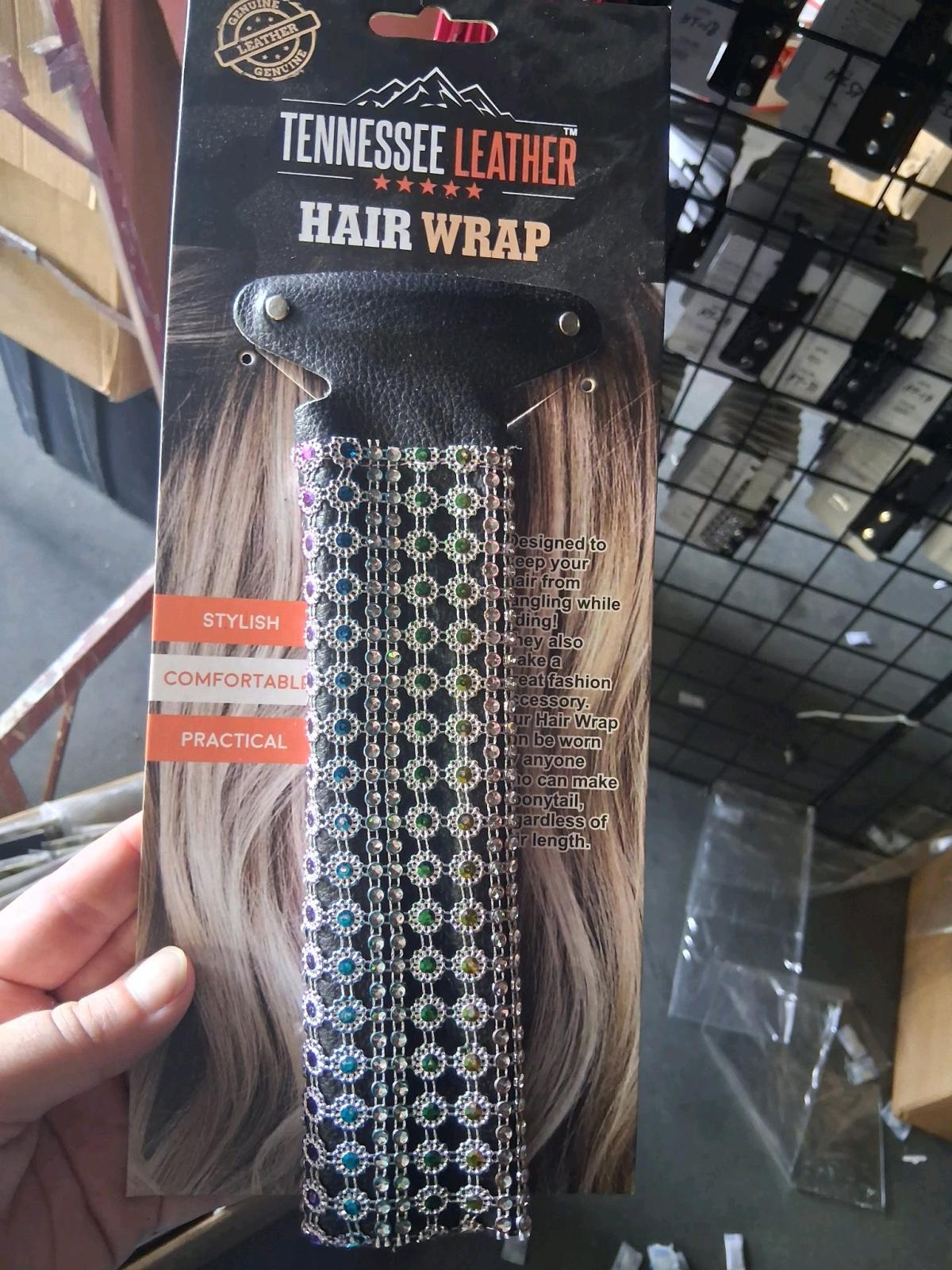 8 inch hair wraps with clips - Sevierville, Tennessee - FleaMarketBay