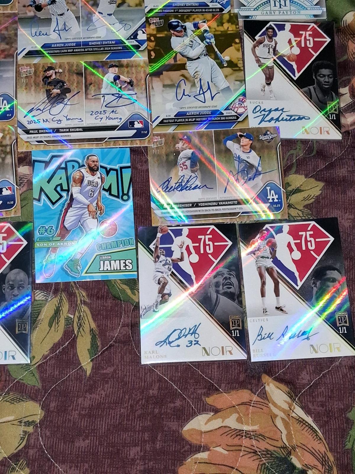 FLAWLESS 1 and 1  custom joints autos refractors  big namez - Canton, Ohio - FleaMarketBay