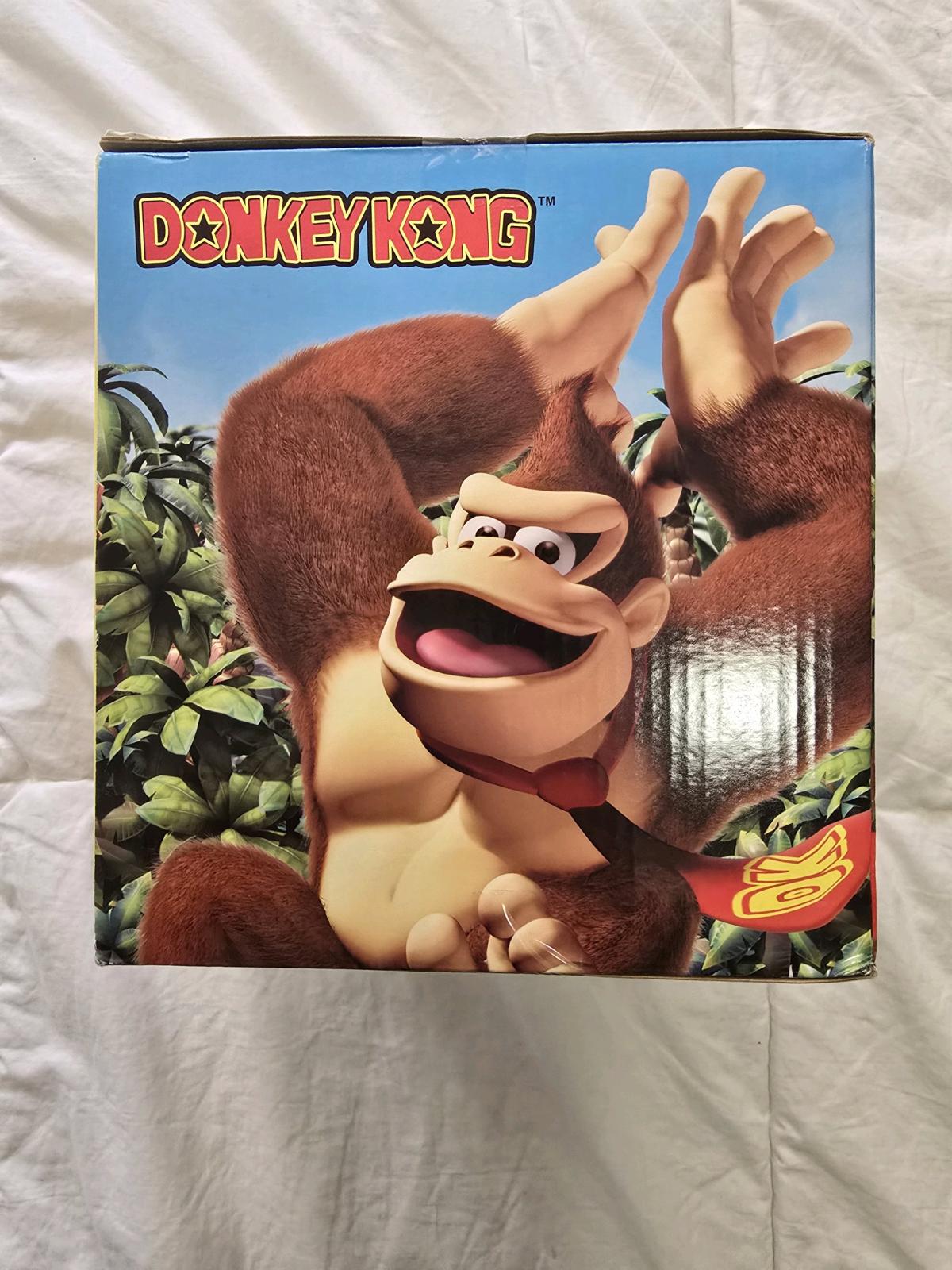 Jakks Pacific Super Mario Deluxe Donkey Kong 6 Action Figure - Portland, Oregon - FleaMarketBay