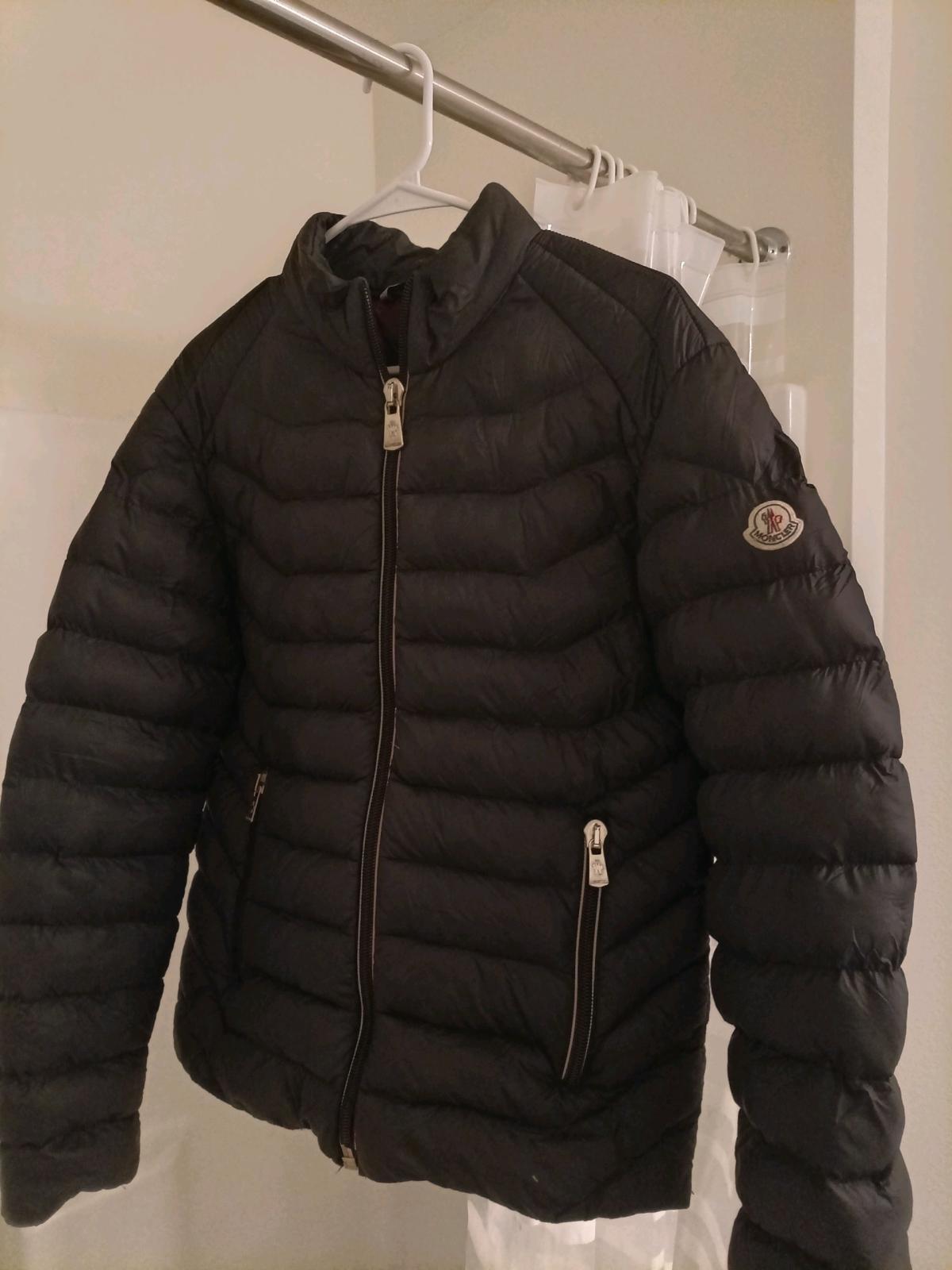 monocler jacket - Addy, Washington - FleaMarketBay