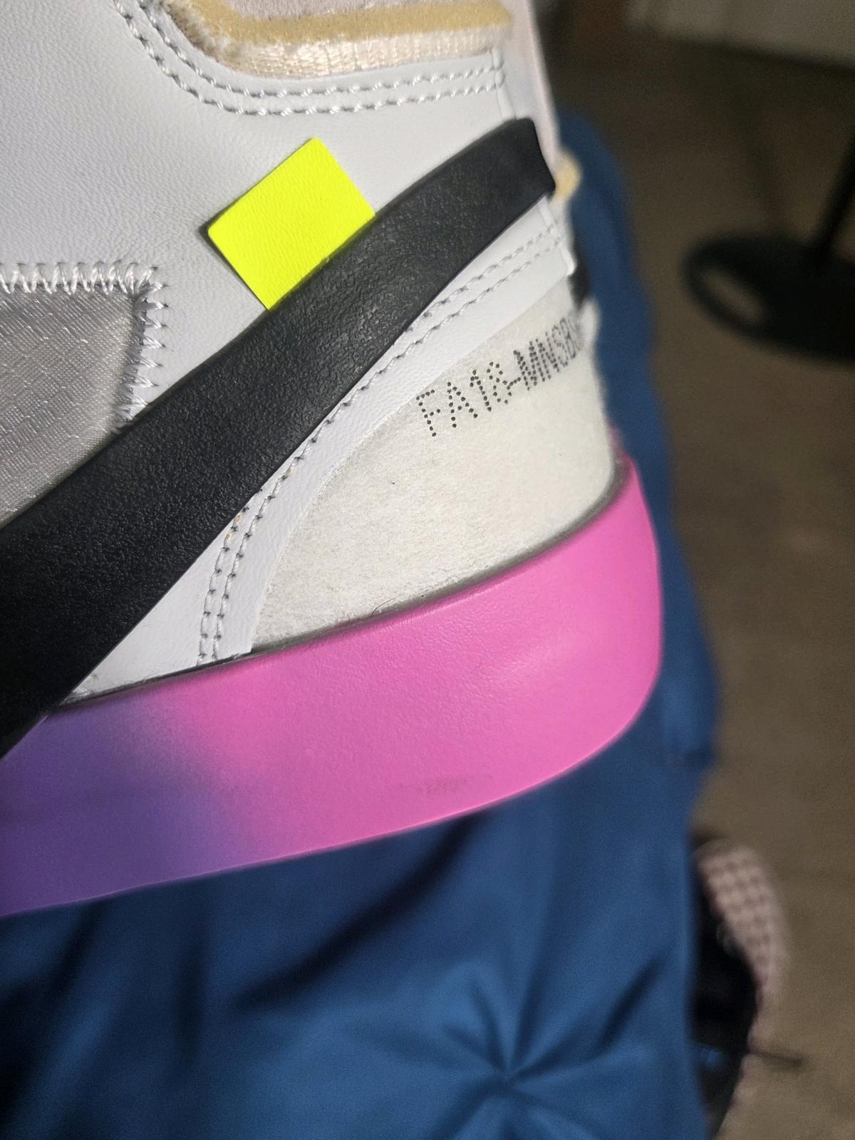 Nike Blazers limited ed Serena Williams 2017 - Eden, North Carolina - FleaMarketBay