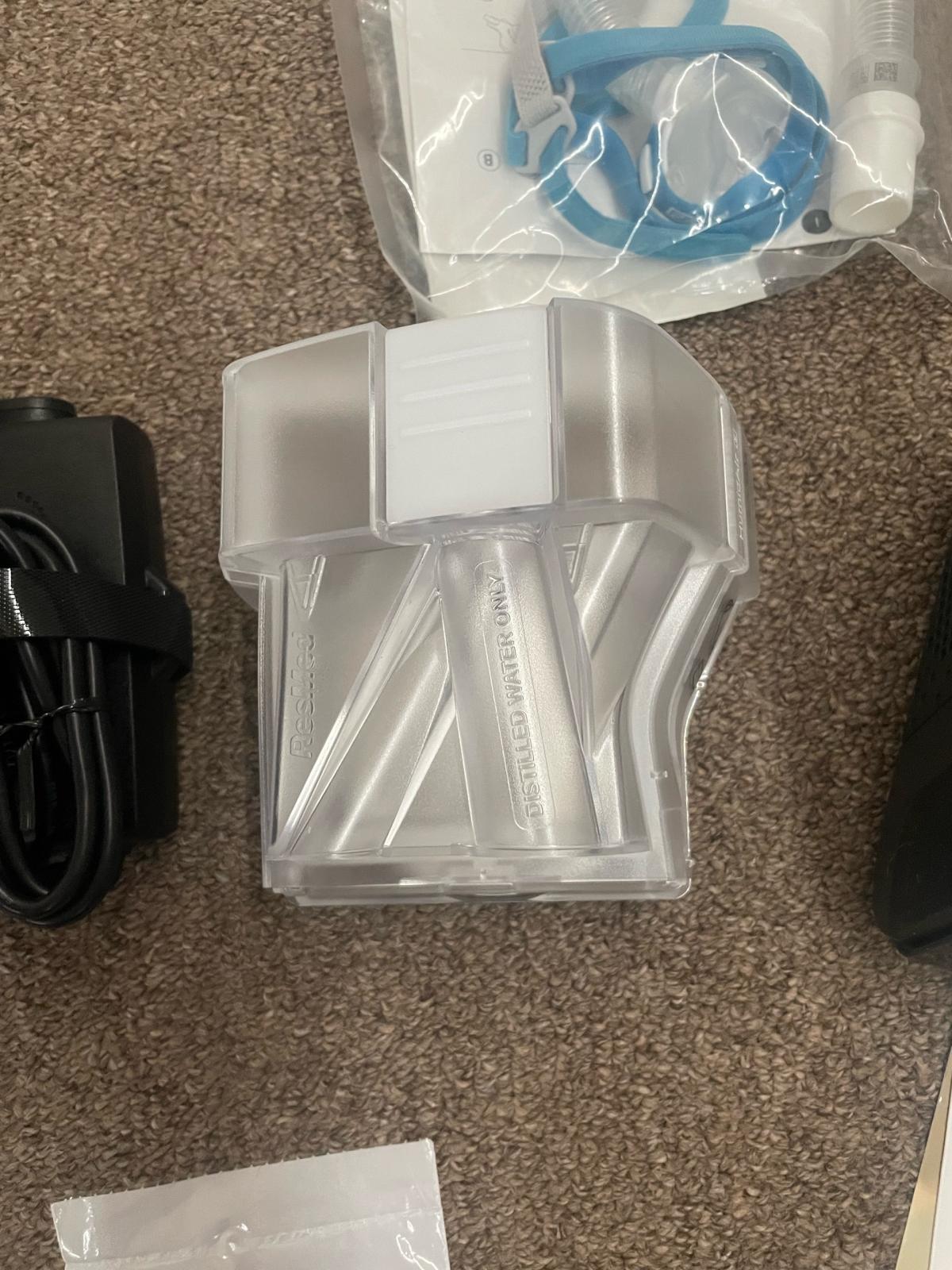 Airsense 10 Autoset CPAP Machine - Clarksburg, West Virginia - FleaMarketBay