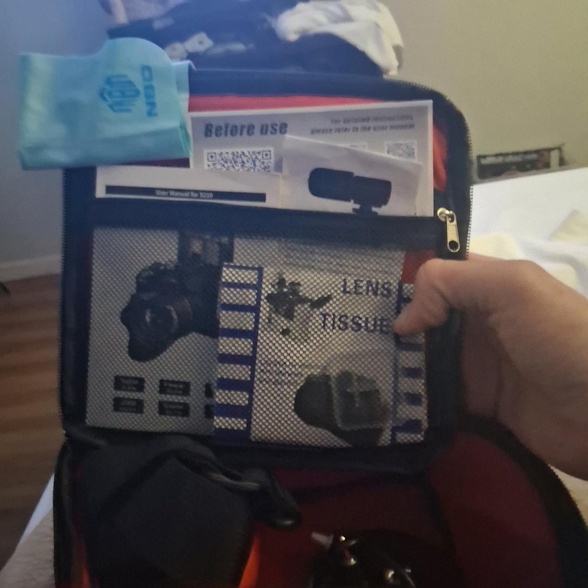 nbd s210 smart camera 250 retail - Concord, California - FleaMarketBay