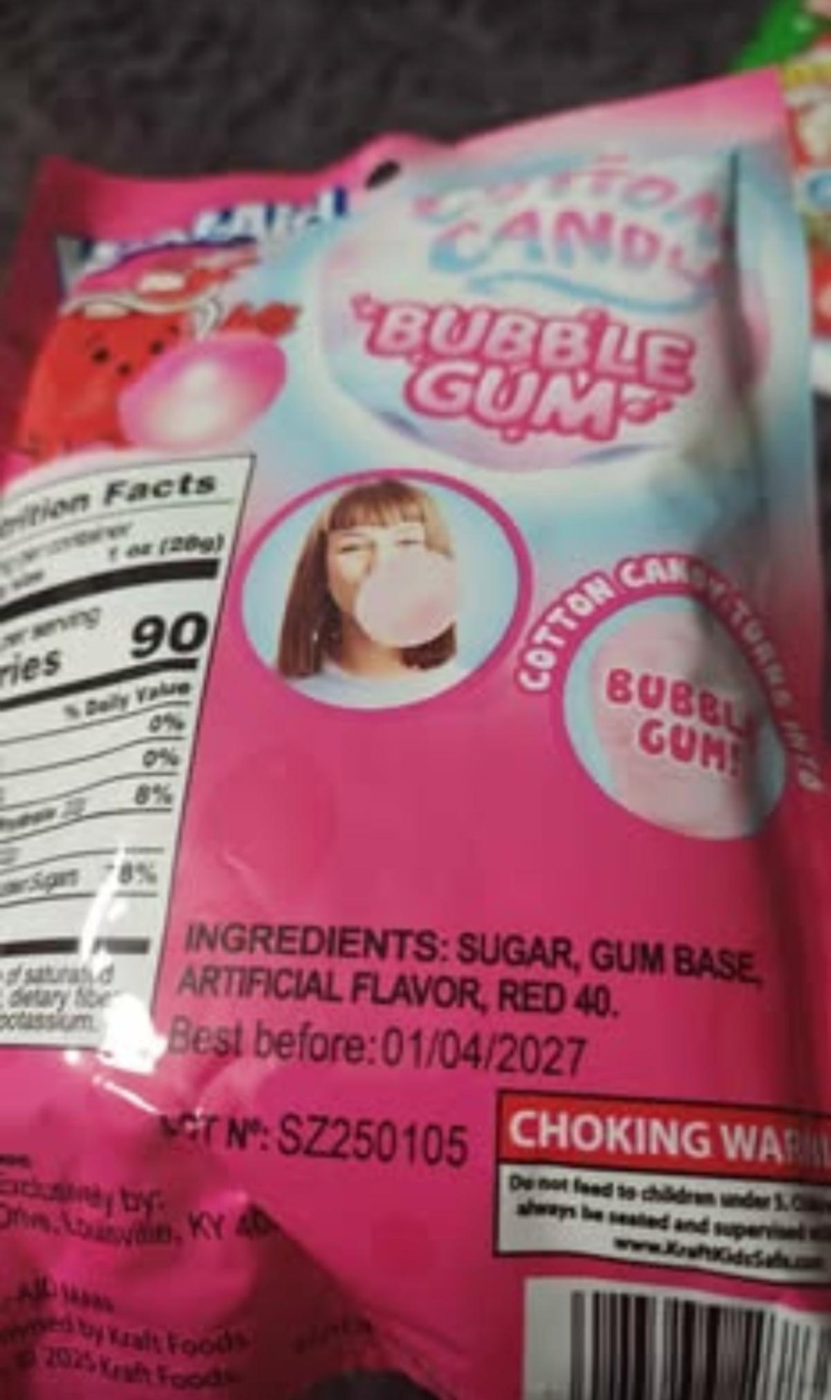 2x WarHeads Ropes nd Sour Hard Candy nd KoolAid Cotton Candy - Bakersfield, California - FleaMarketBay