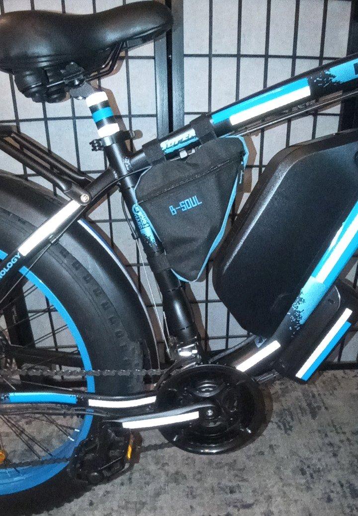 NEAR NEW 9spd Ebike and 21spd Mtn Bike COMBO - Melbourne, Florida - FleaMarketBay