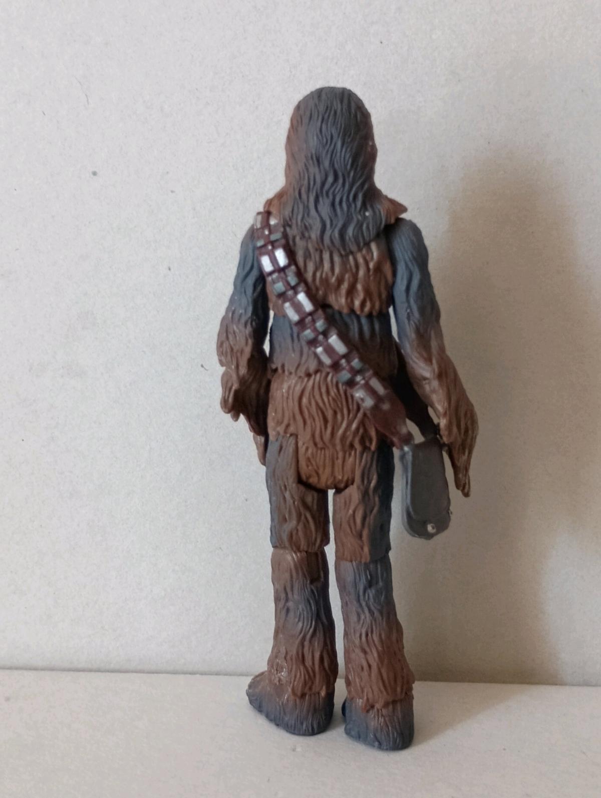 2004 Chewbacca Action Figure - Pickerington, Ohio - FleaMarketBay