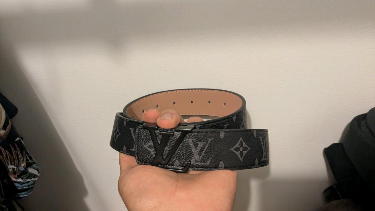 Louis Vuitton belt - Silver Spring, Maryland - FleaMarketBay