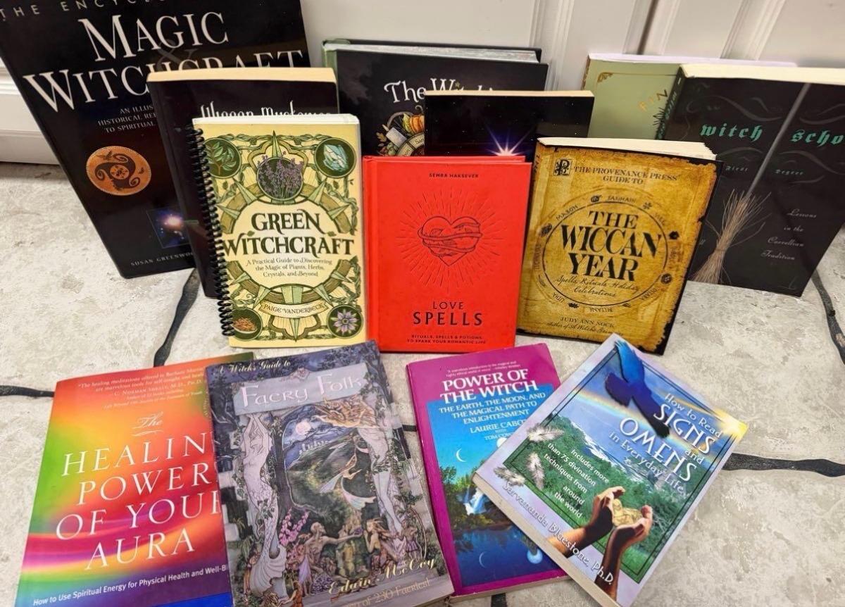lot of assorted books - Carmel, New York - FleaMarketBay