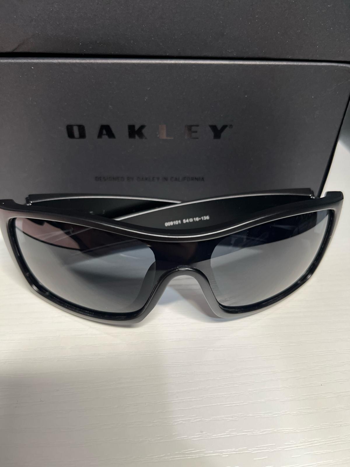 mens sunglasses black frame red logo - Fort Worth, Texas - FleaMarketBay
