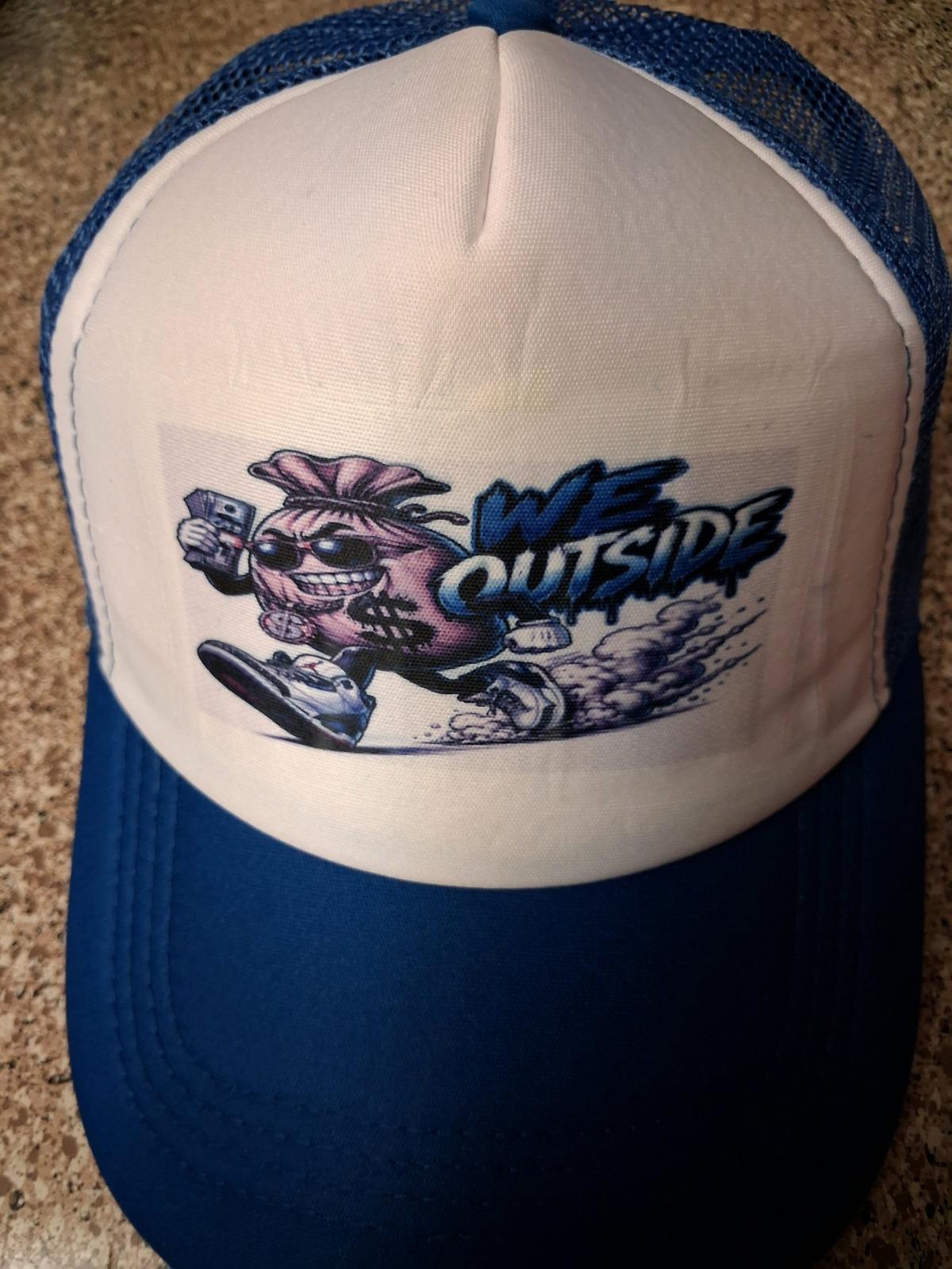 CUSTOM HATS TRAP MONEY ENT CUSTOM - Las Vegas, Nevada - FleaMarketBay