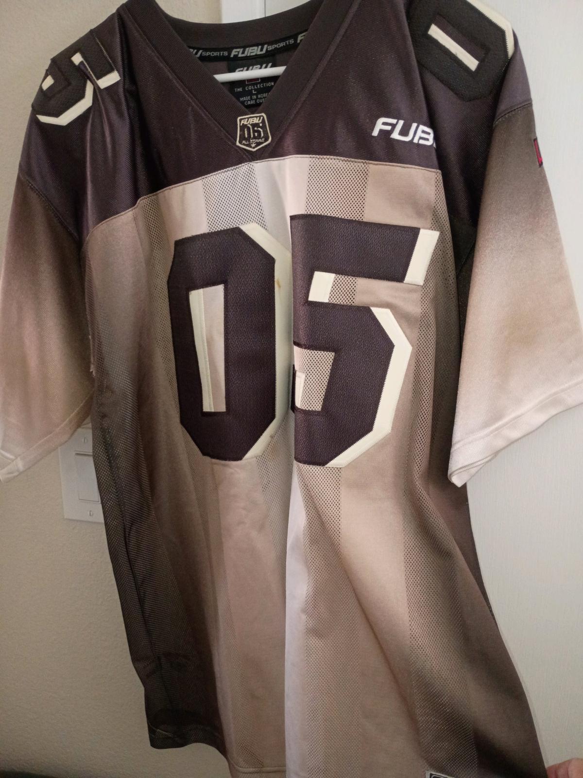 FUBU JERSEY - Moreno Valley, California - FleaMarketBay