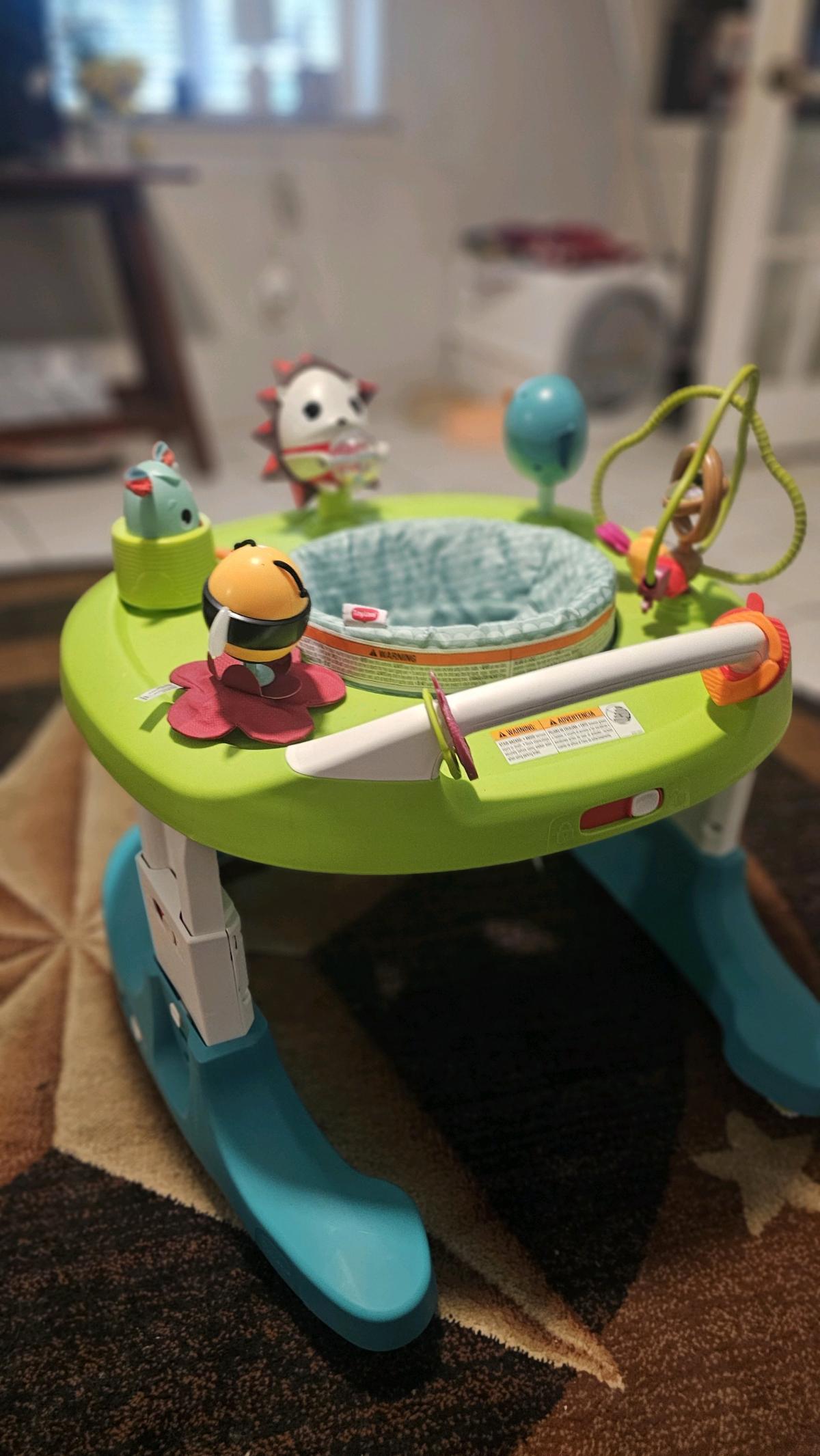 Tiny Love 4in1 Here I Grow Baby Activity Center - Irving, Texas - FleaMarketBay