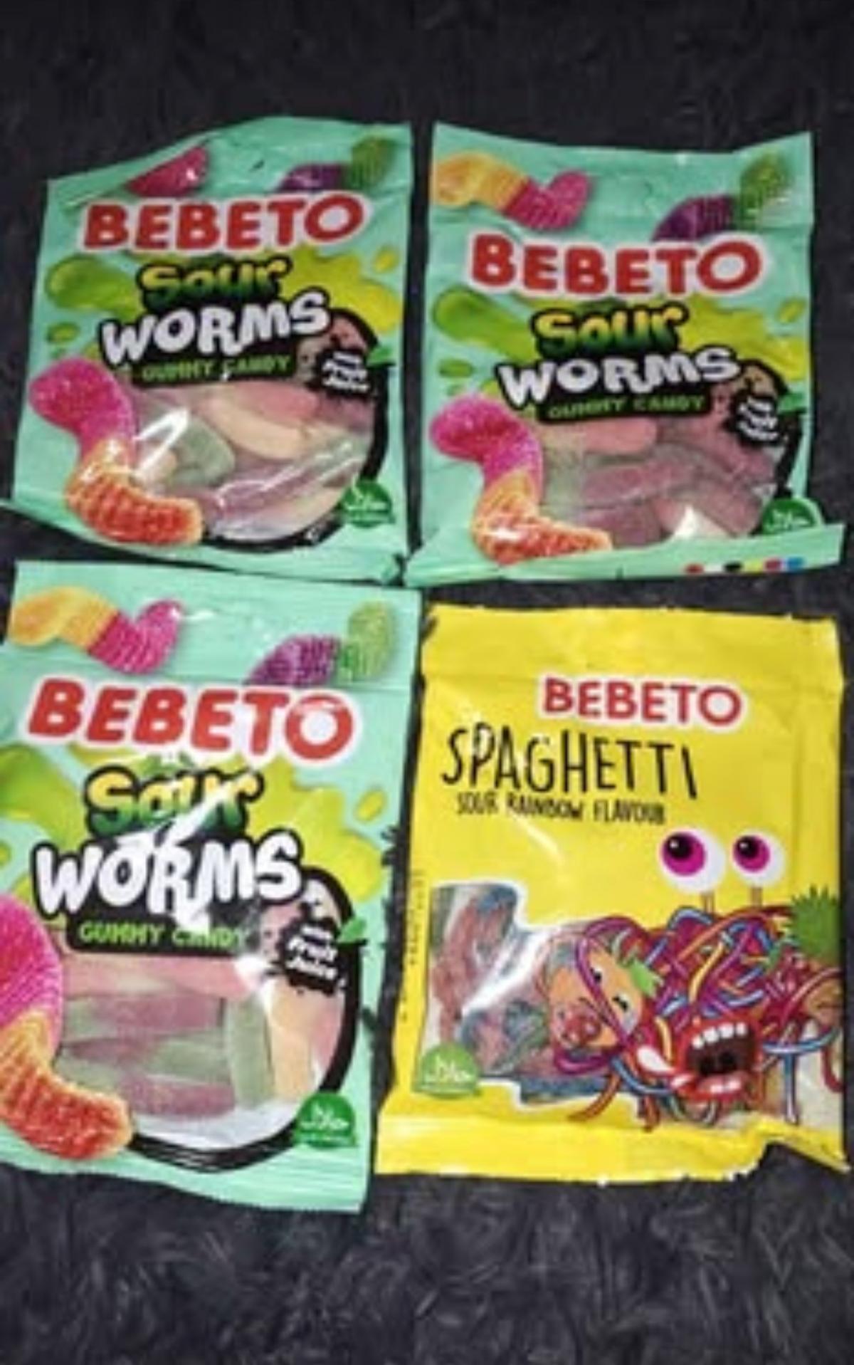 BeBeto Candy Turkish imports - Bakersfield, California - FleaMarketBay