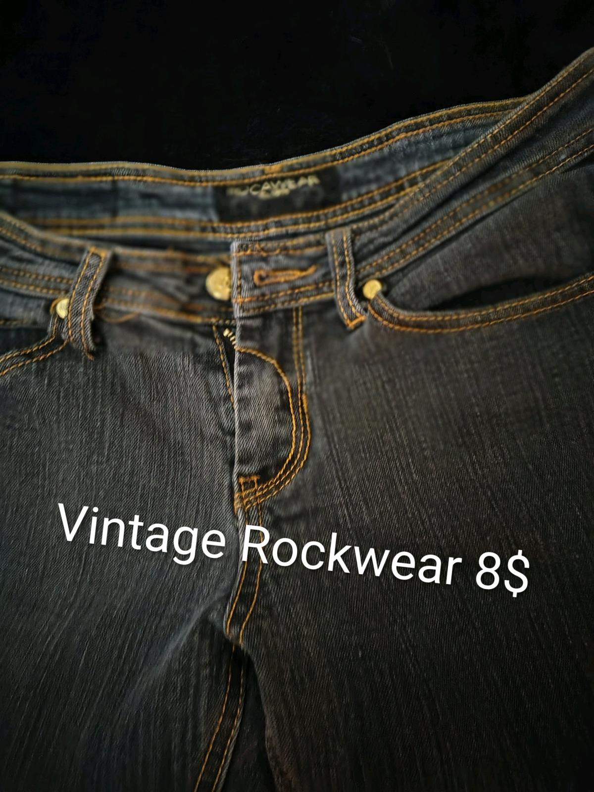 rockwear - Clinton, Indiana - FleaMarketBay