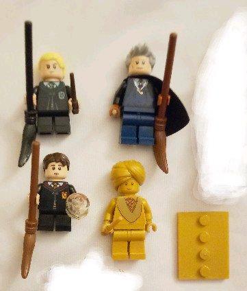LEGO Harry Potter First Flying Leasson - Fort Lauderdale, Florida - FleaMarketBay