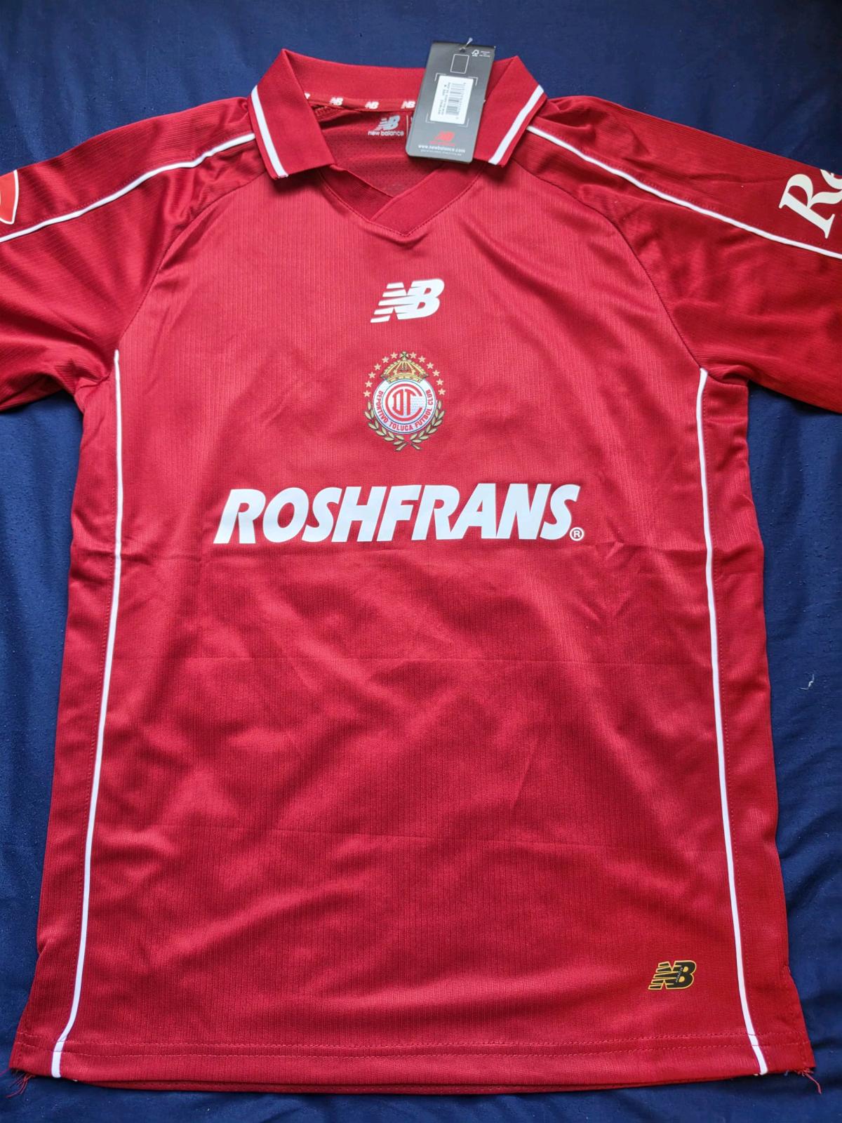 Jersey toluca New Season 2627 - Vancouver, Washington - FleaMarketBay