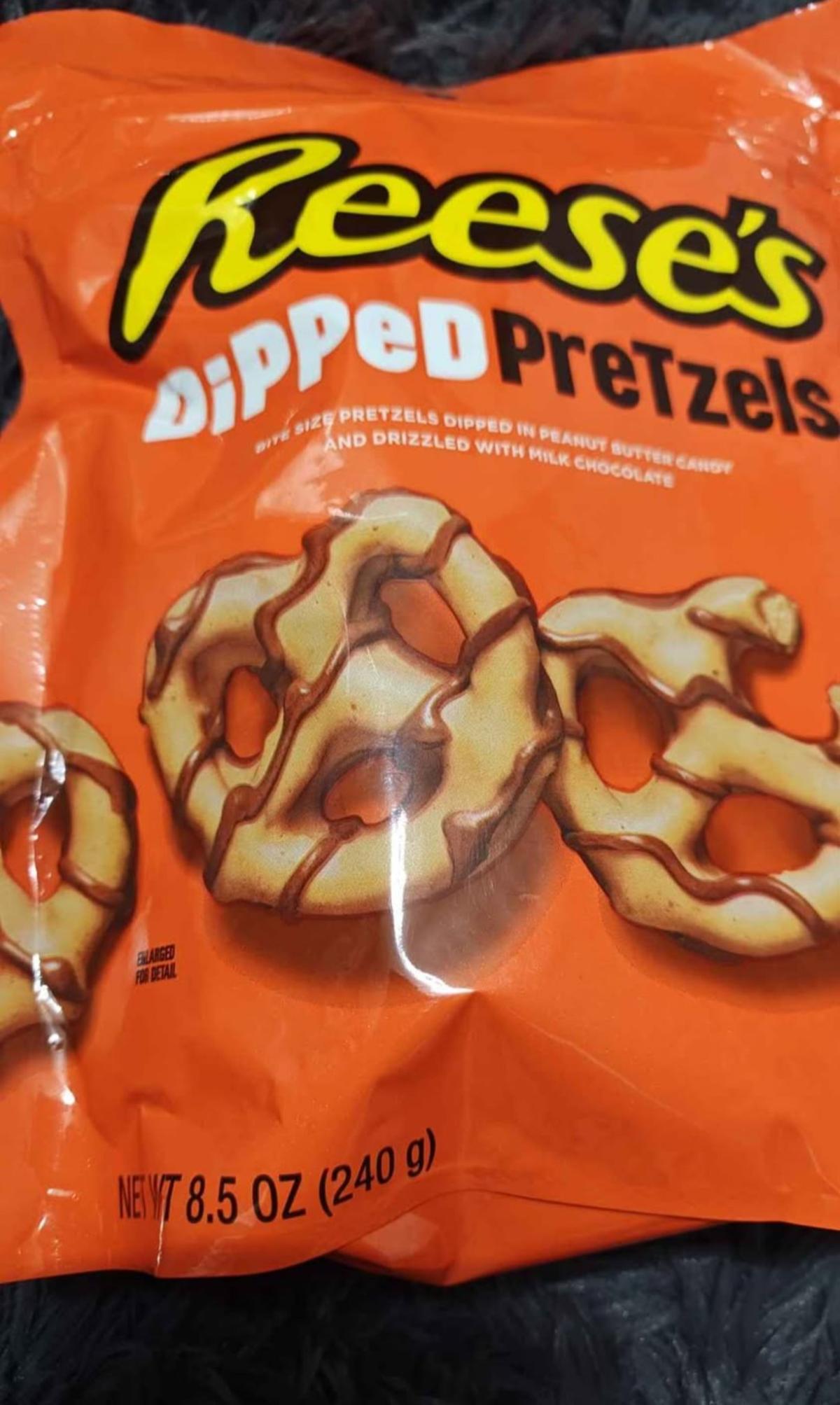 Chocolate Pretzel Snacks - Bakersfield, California - FleaMarketBay