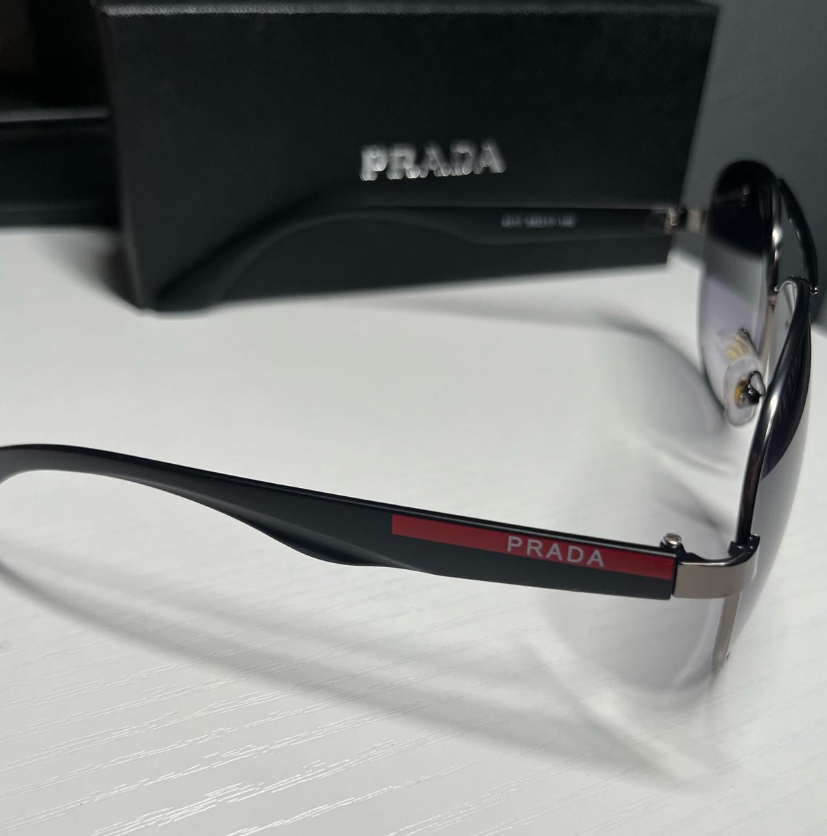 designer sunglasses linea rossa - Fort Worth, Texas - FleaMarketBay