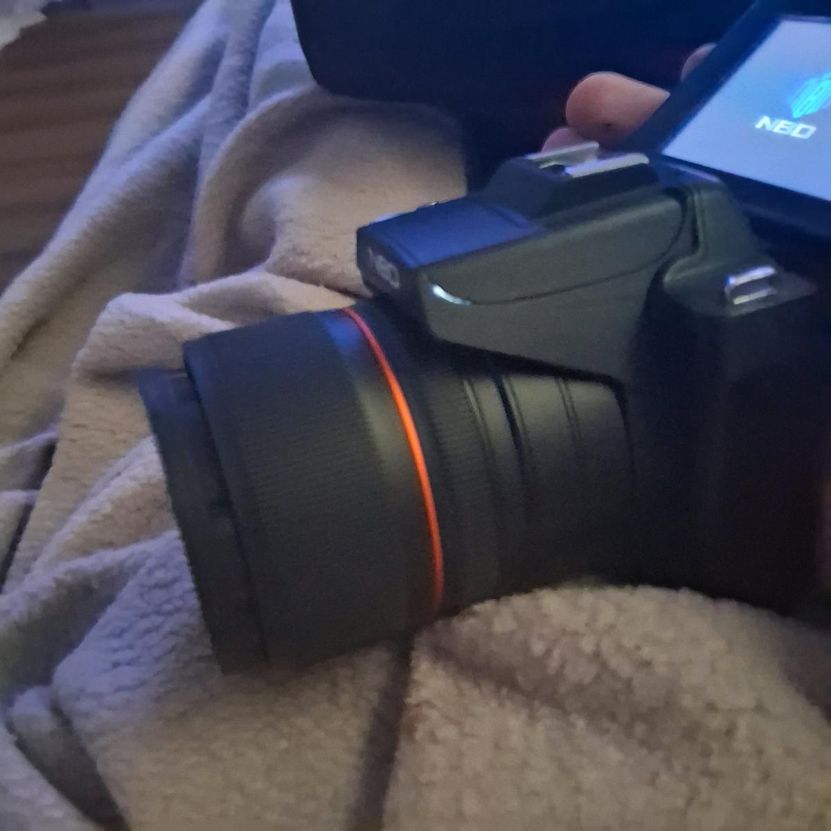 nbd s210 smart camera 250 retail - Concord, California - FleaMarketBay