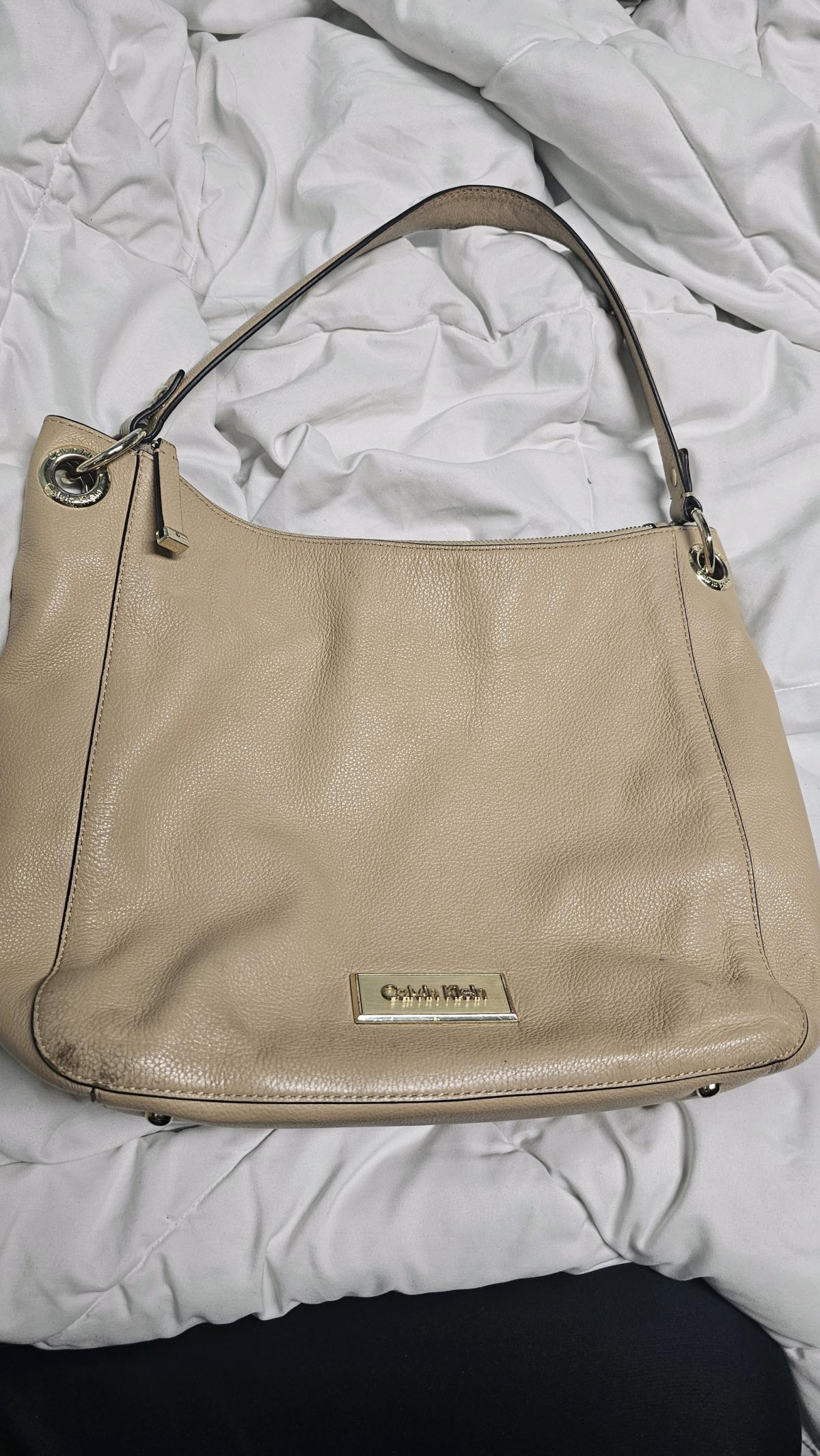 Authentic Calvin Klein Purse Pickup Only - Houston, Texas - FleaMarketBay
