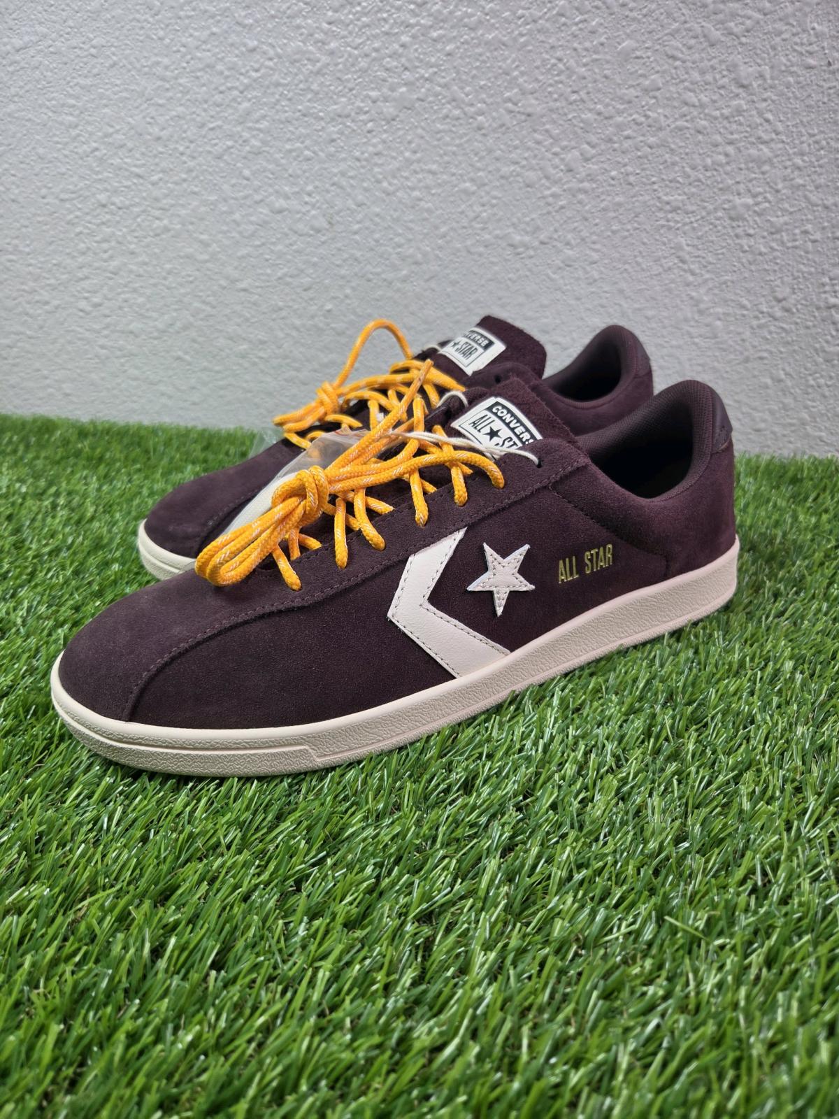 Converse All Star Classic Trainer Suede Low Top  Rugged Brow - Jacksonville, Florida - FleaMarketBay