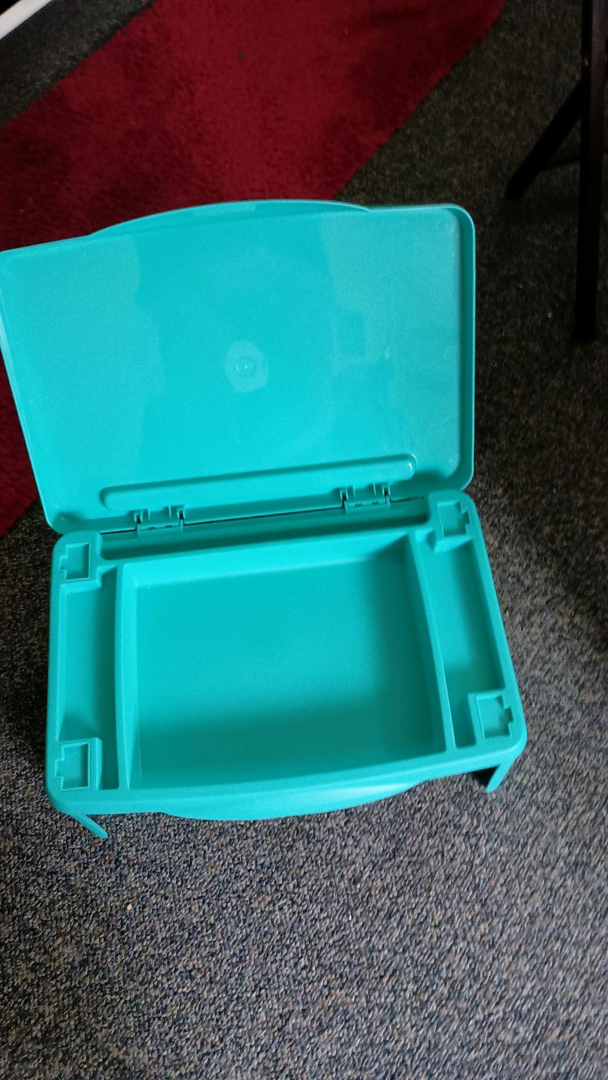 childrens play desk That can sit on there lap - Jamestown, New York - FleaMarketBay