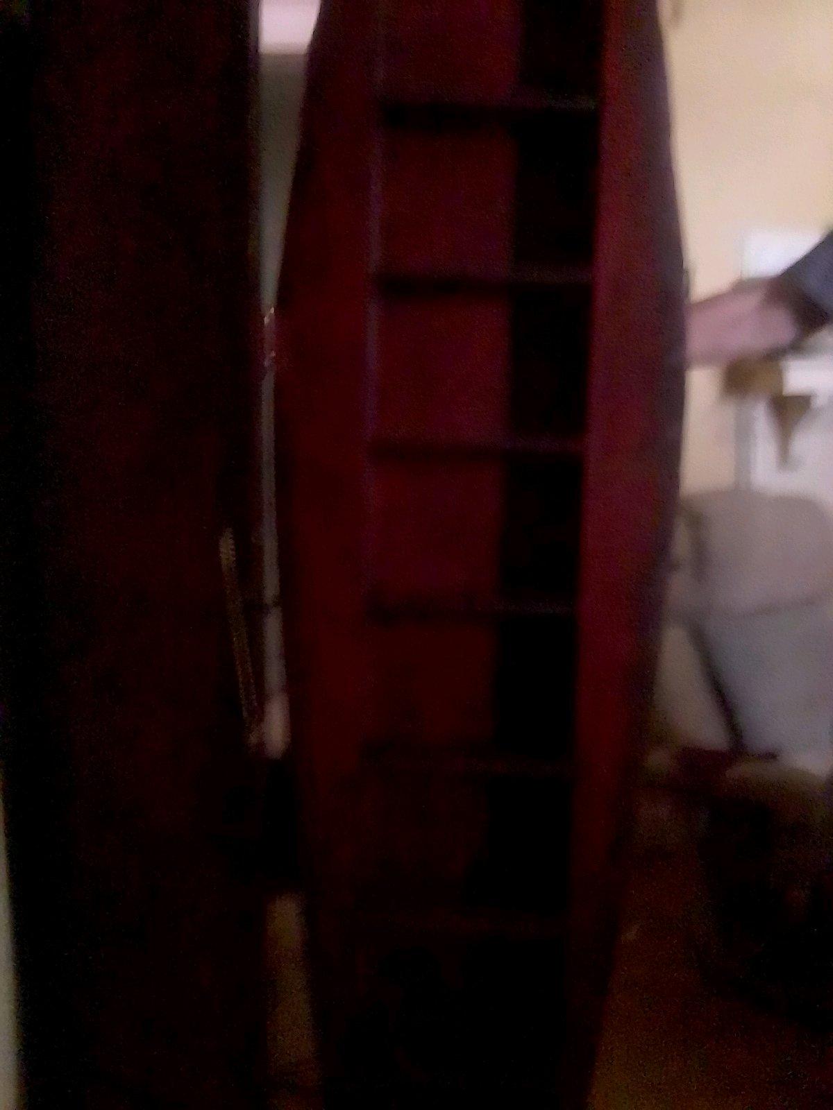 perfect condition bookshelf - Albemarle, North Carolina - FleaMarketBay