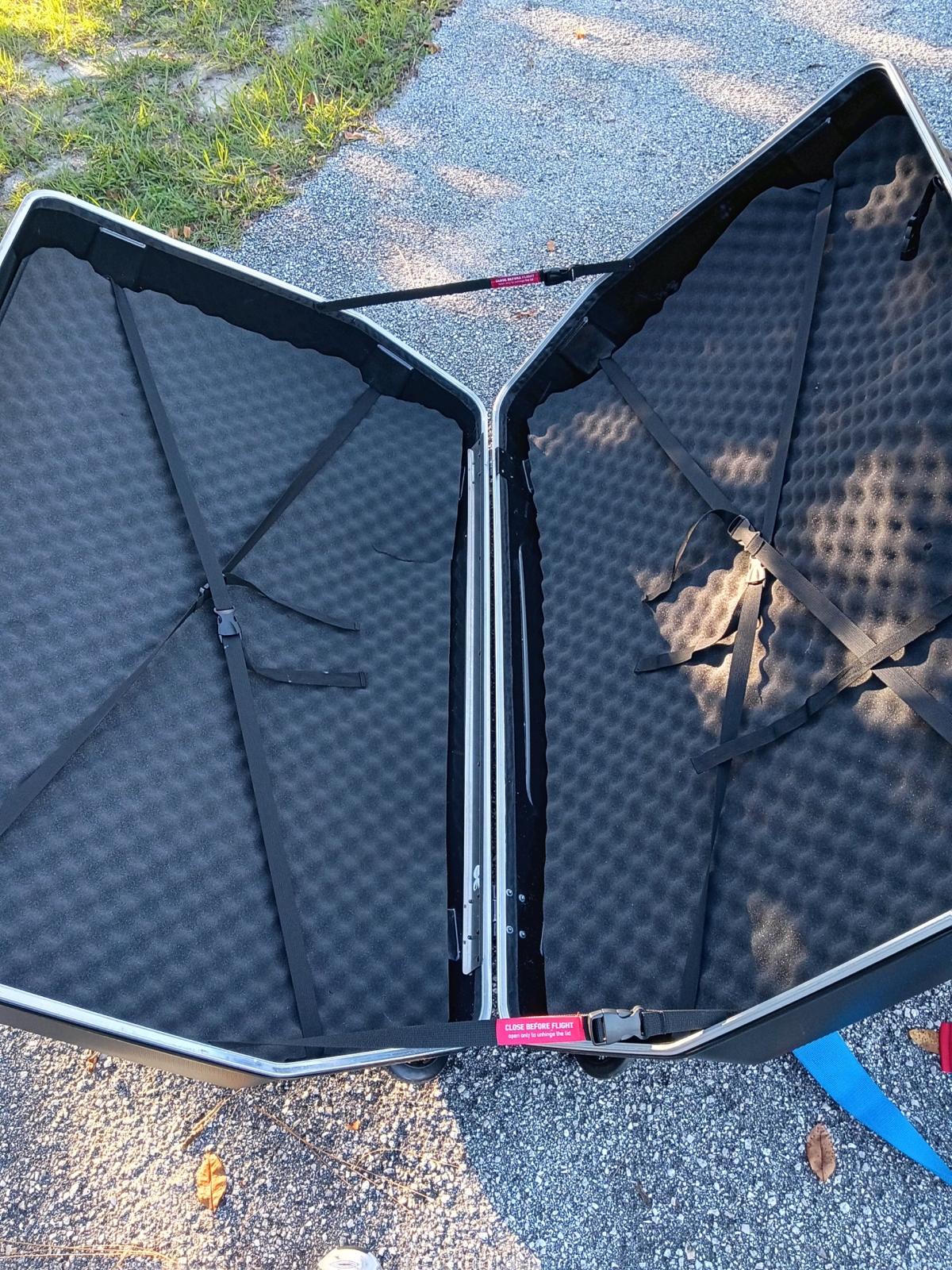 extra heavy duty shipping crate - Hernando, Florida - FleaMarketBay