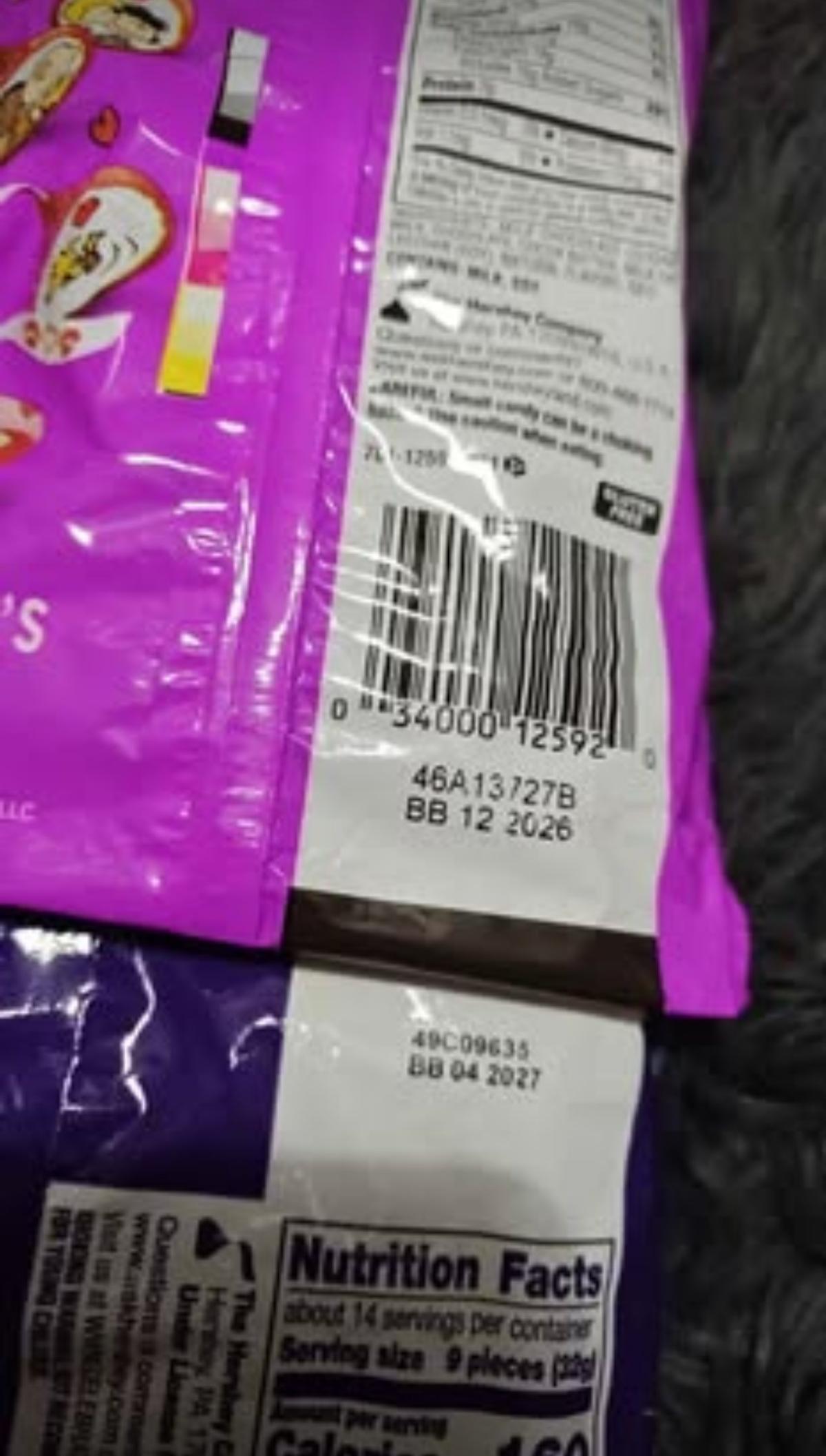 Cadbury Mini Eggs and HERSHEYS Kisses - Bakersfield, California - FleaMarketBay