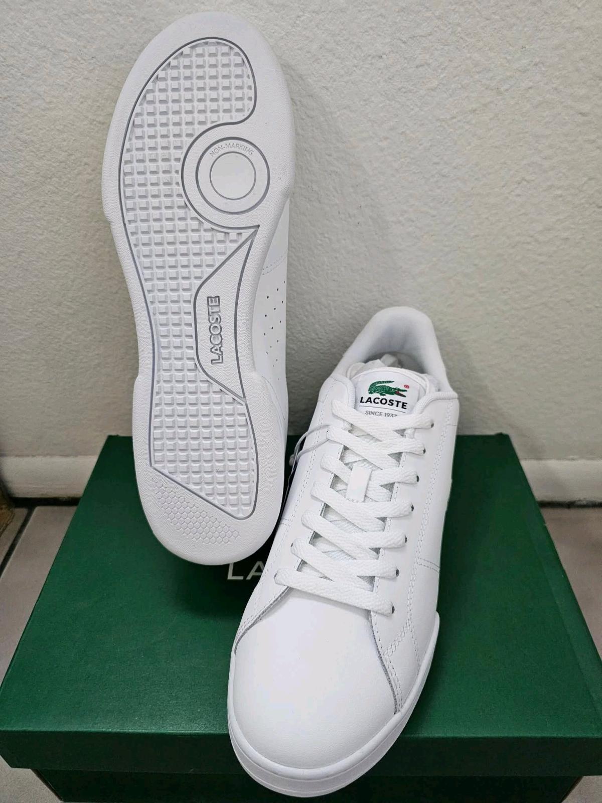 Carnaby Cup Lacoste Shoes - Bradenton, Florida - FleaMarketBay