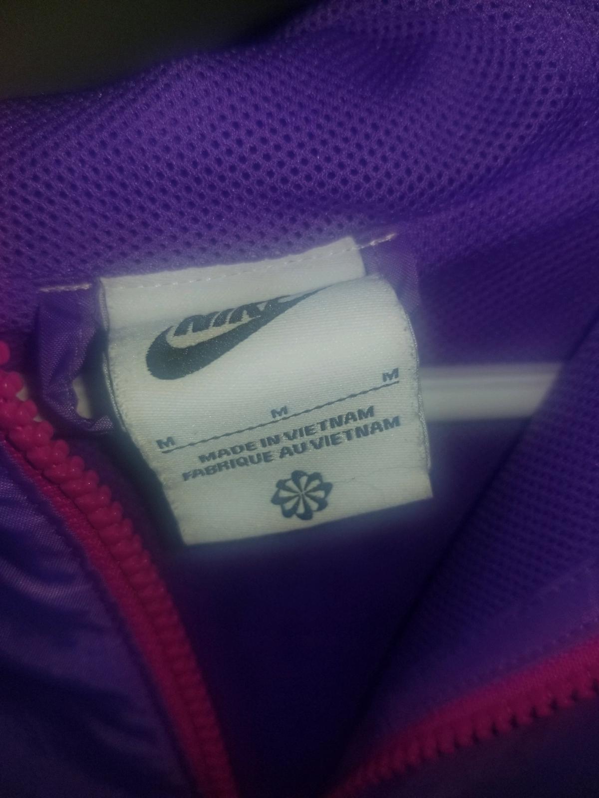 Youth Large Nike Windbreaker Multi - Vancouver, Washington - FleaMarketBay