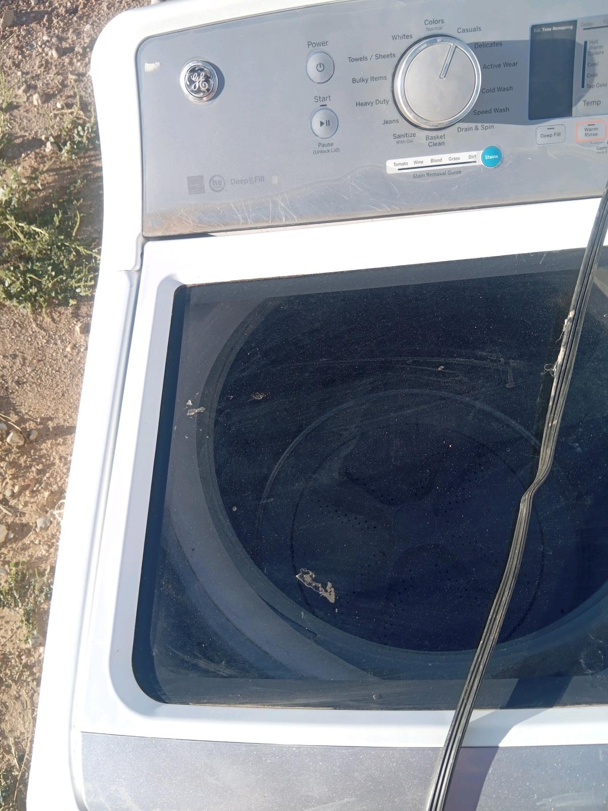 ge washer - El Paso, Texas - FleaMarketBay