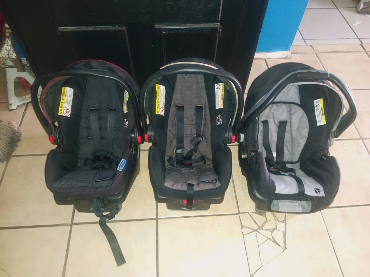 Baby Carseats - Las Vegas, Nevada - FleaMarketBay