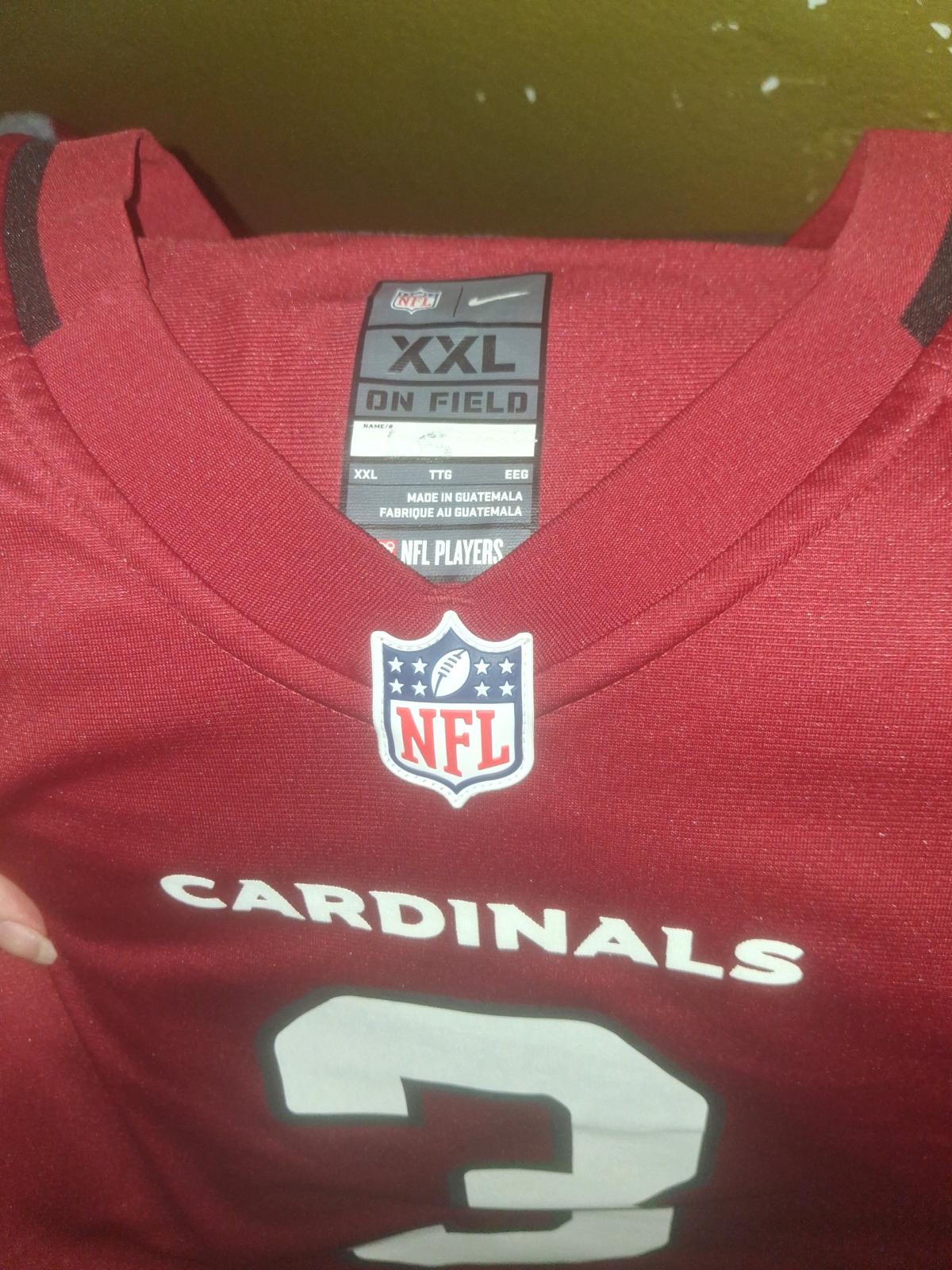 Carson Palmer jersey offical NFL jersey - Phoenix, Arizona - FleaMarketBay