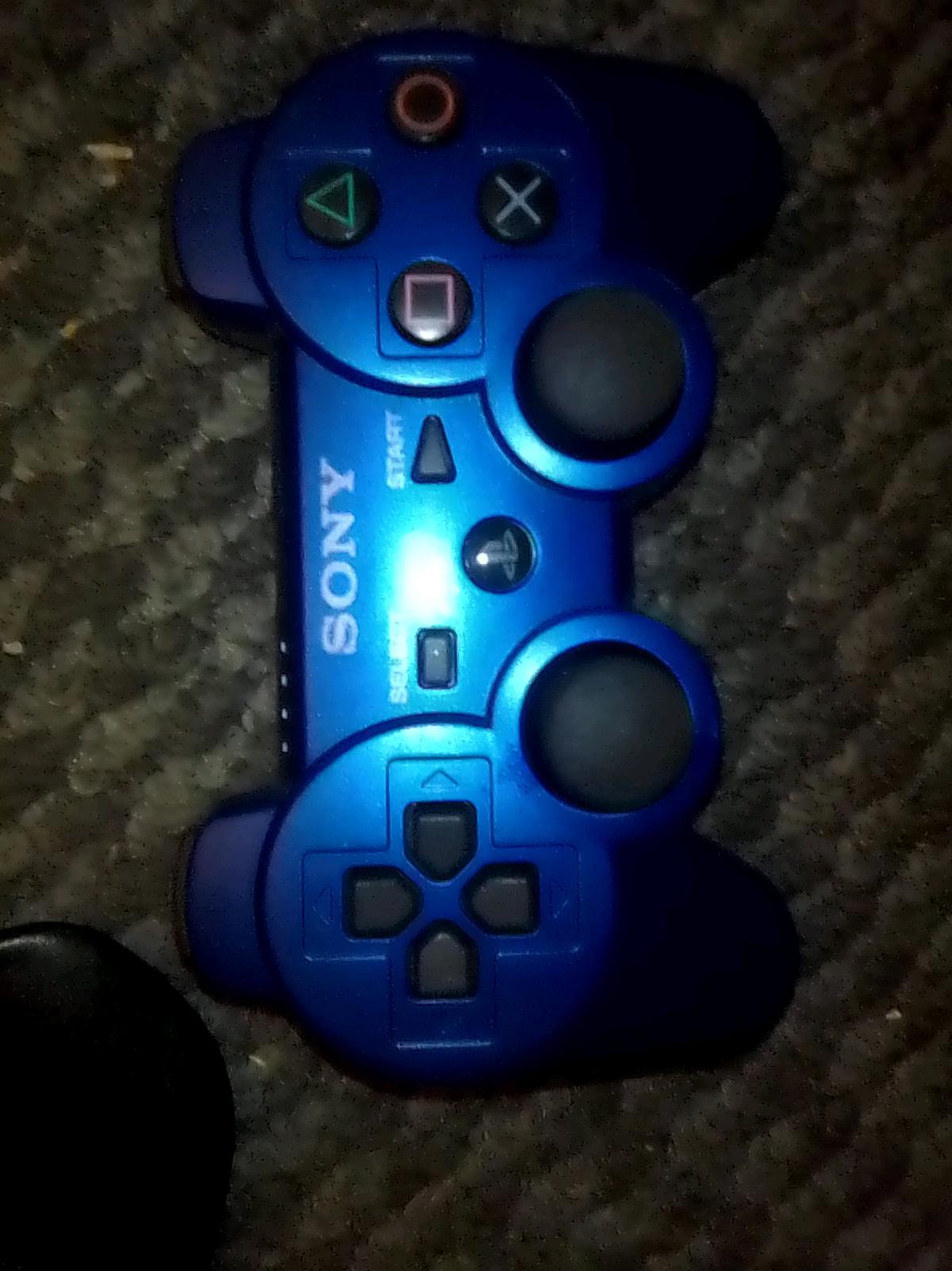 SONY Playstation 3  controller - Tulsa, Oklahoma - FleaMarketBay