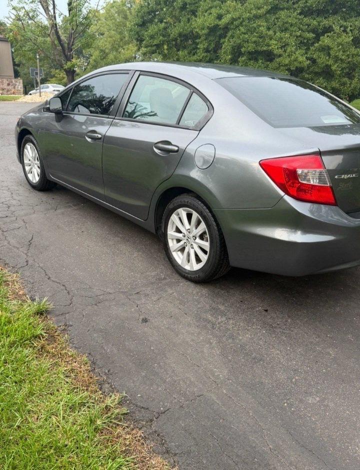 2012 Honda civic - Philadelphia, Pennsylvania - FleaMarketBay