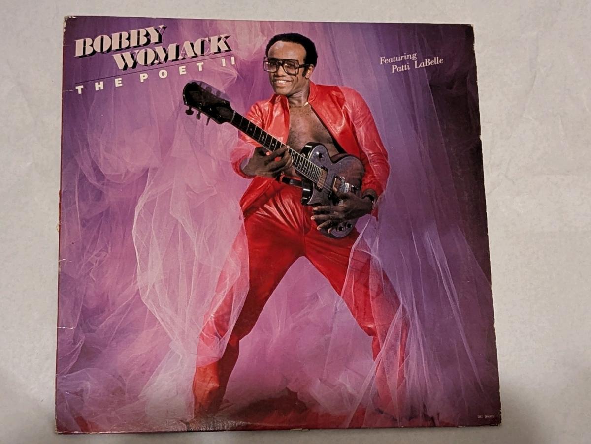 Funk Soul Lot  Bobby Womack Patti LaBelle Ike  Tina Turner - New Bern, North Carolina - FleaMarketBay